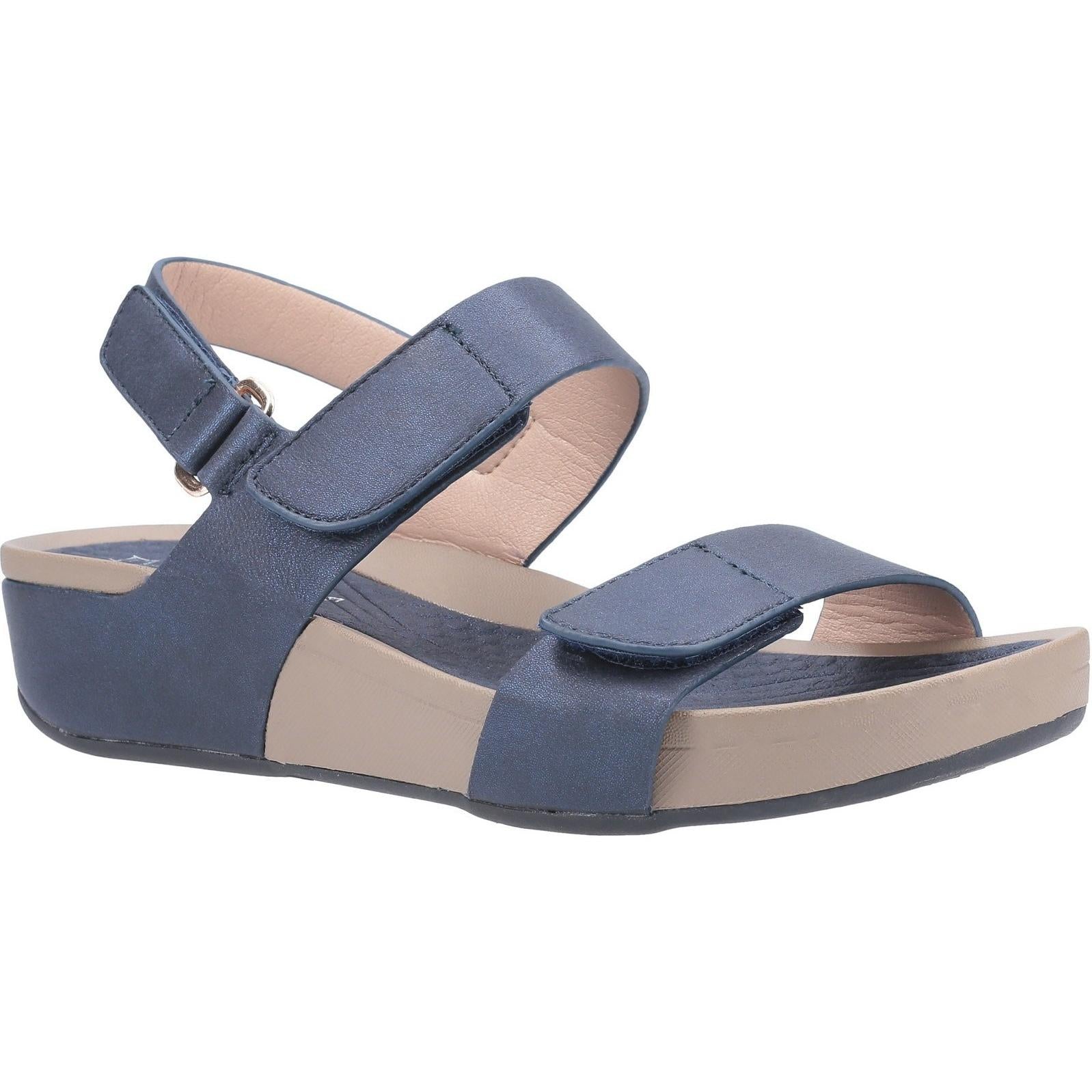 Fleet & Foster Olivia Touch Fastening Sandal