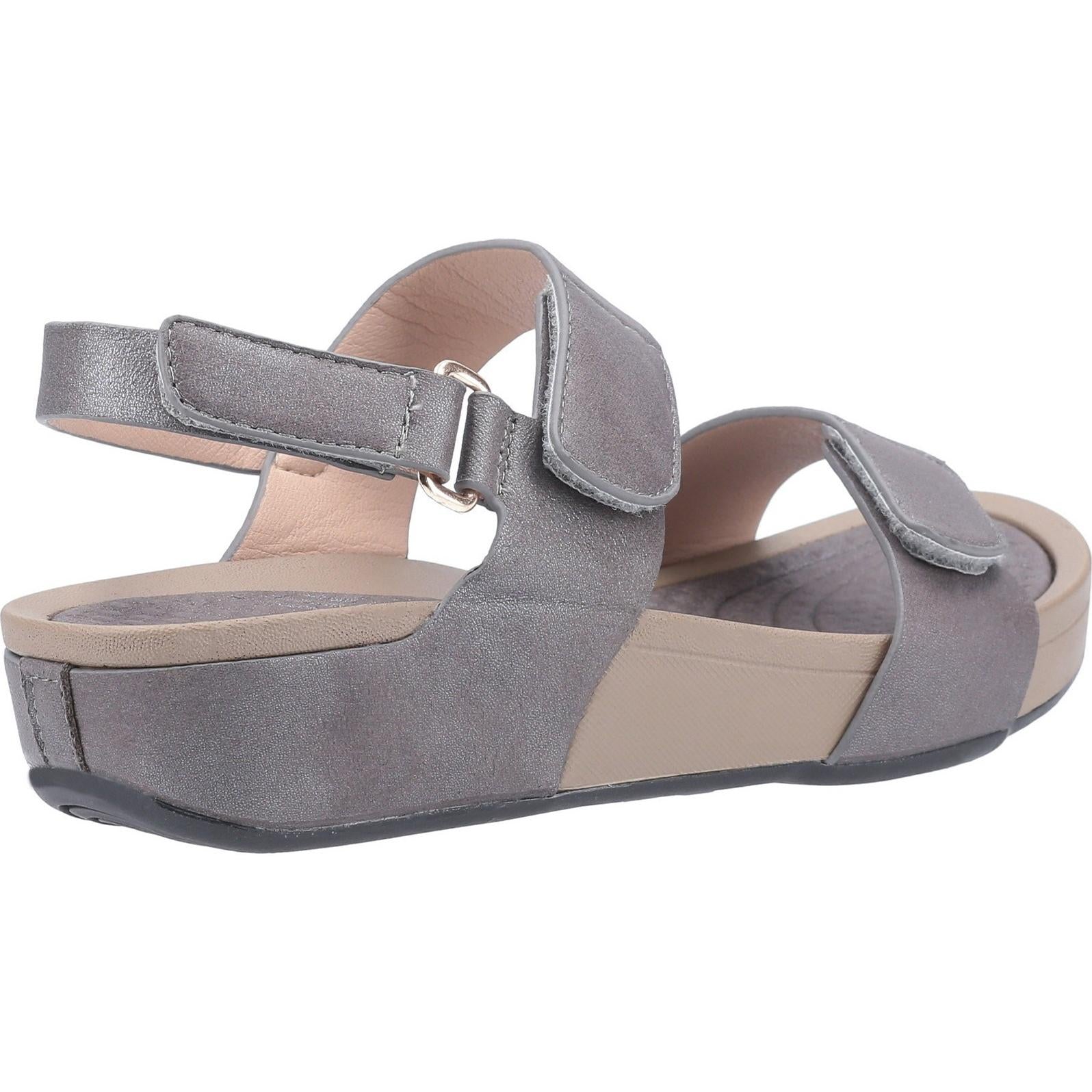 Fleet & Foster Olivia Touch Fastening Sandal