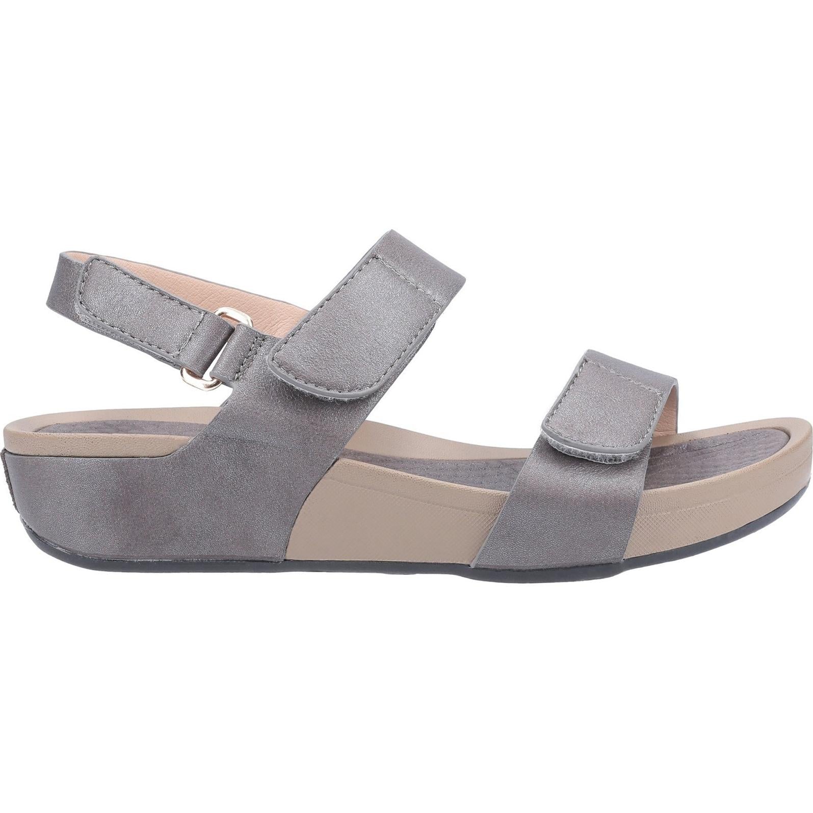 Fleet & Foster Olivia Touch Fastening Sandal
