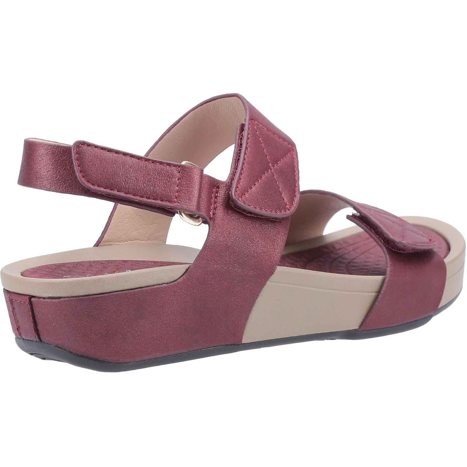 Fleet & Foster Olivia Touch Fastening Sandal