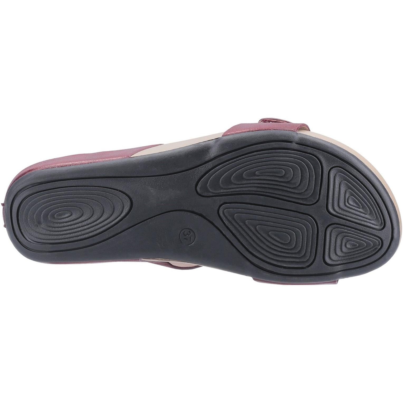 Fleet & Foster Olivia Touch Fastening Sandal