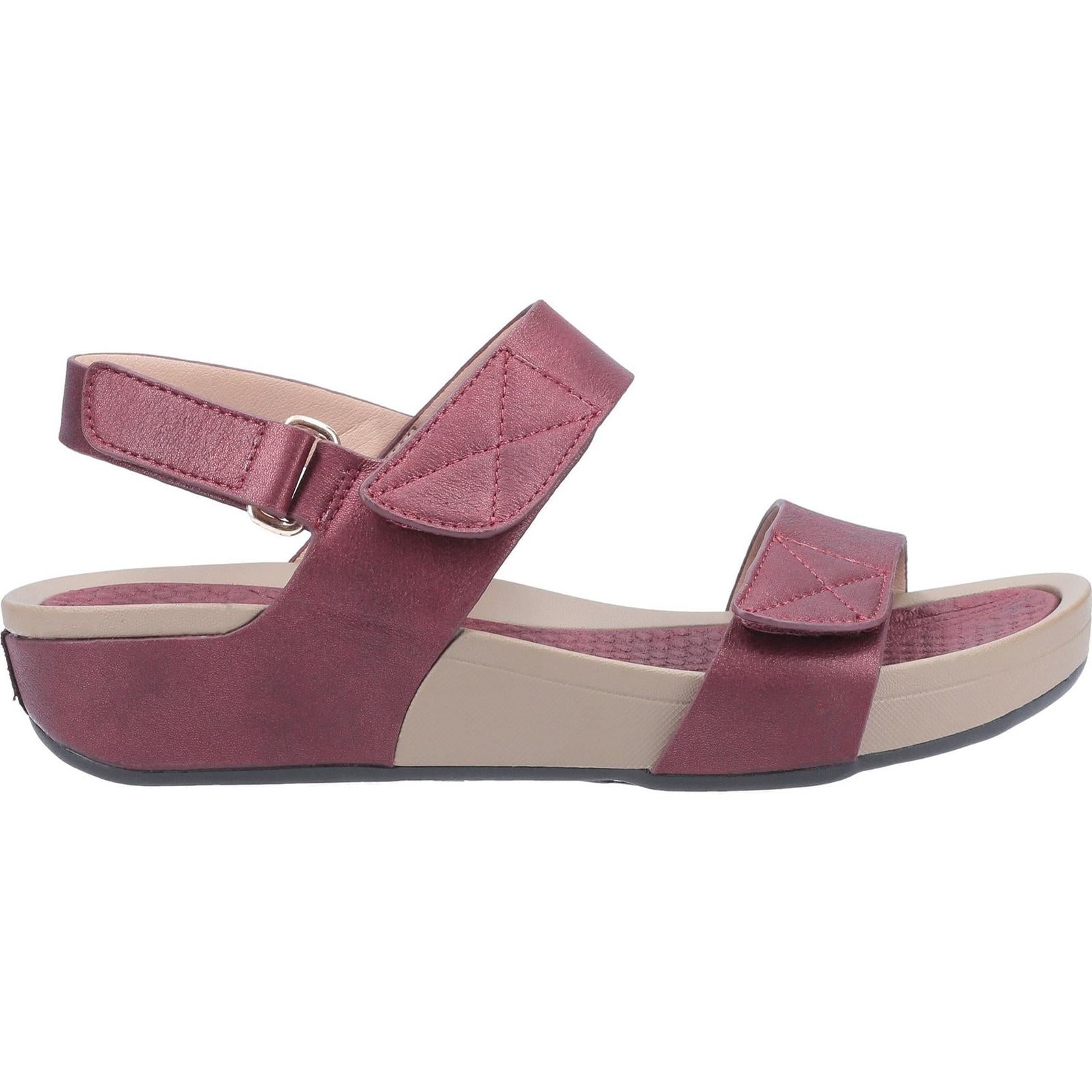 Fleet & Foster Olivia Touch Fastening Sandal