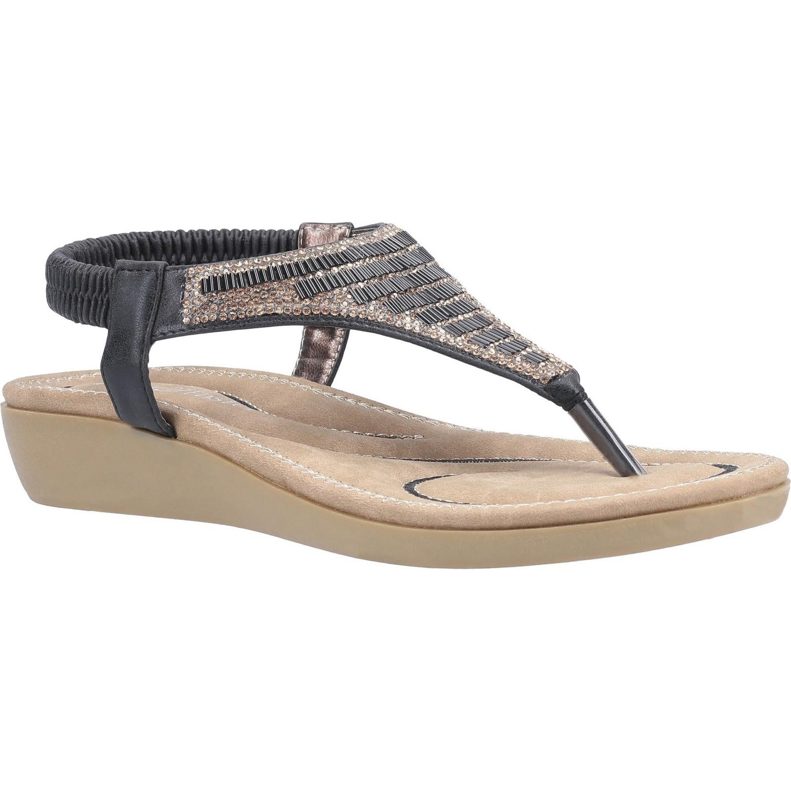 Fleet & Foster Lianne Slip On Sandal