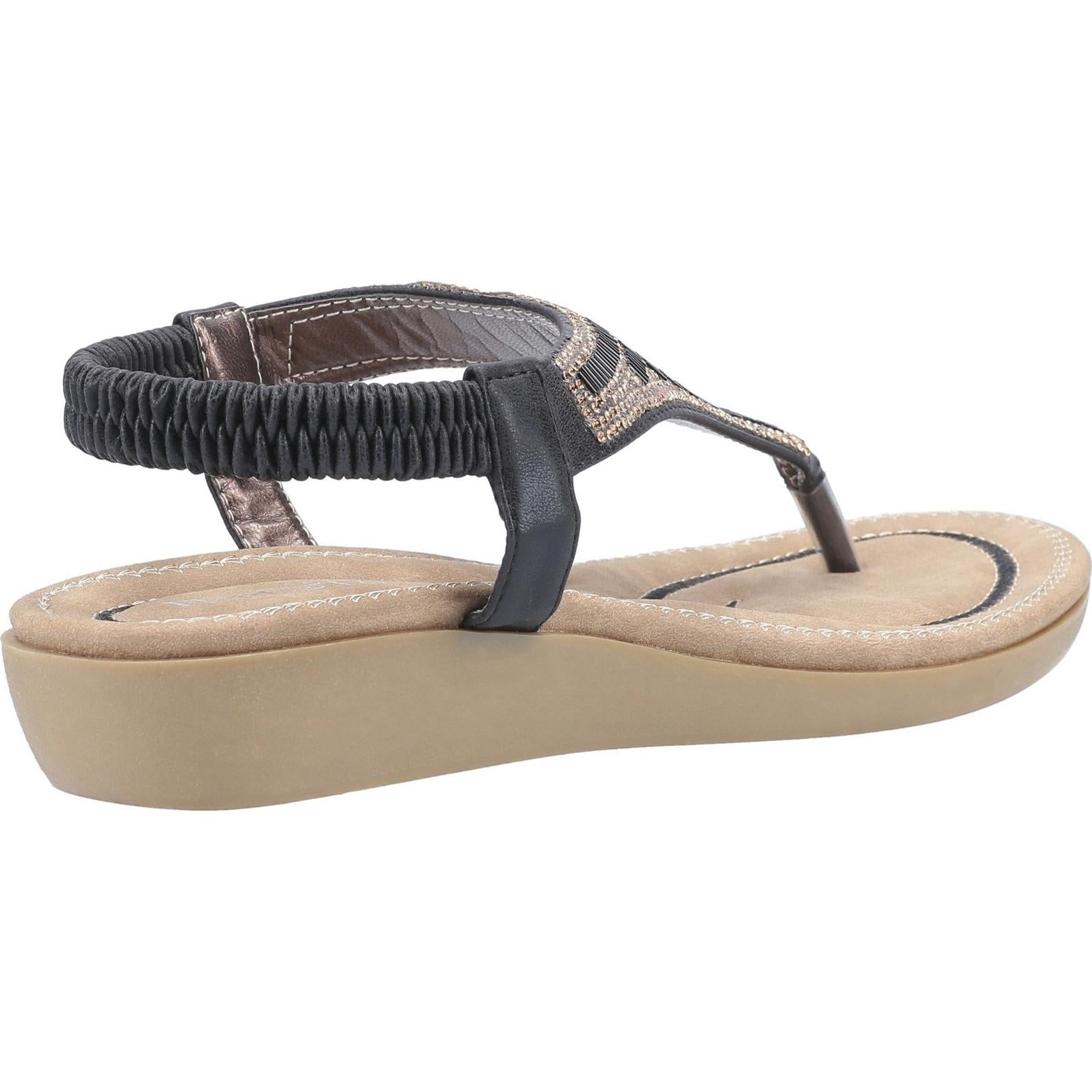 Fleet & Foster Lianne Slip On Sandal