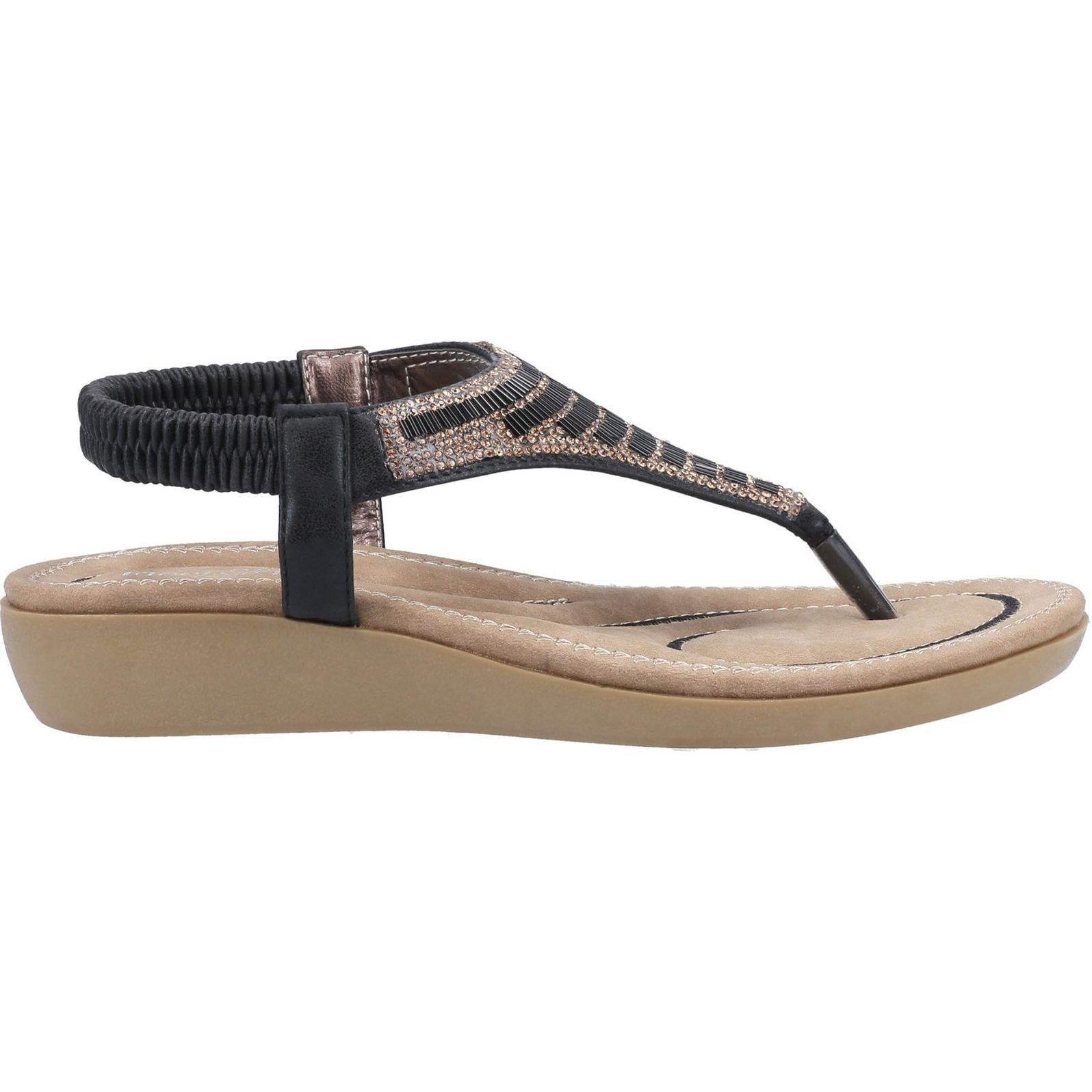 Fleet & Foster Lianne Slip On Sandal