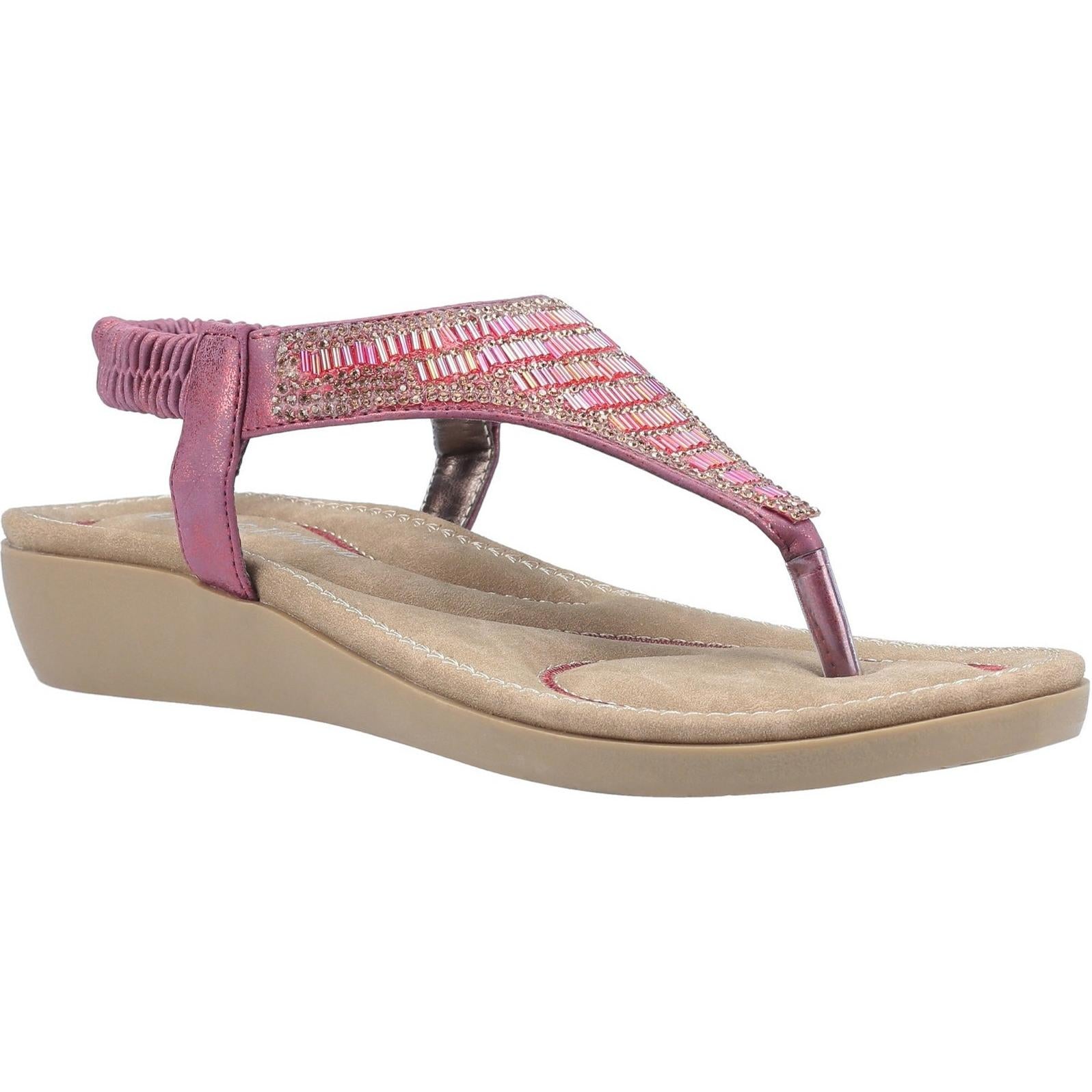 Fleet & Foster Lianne Slip On Sandal