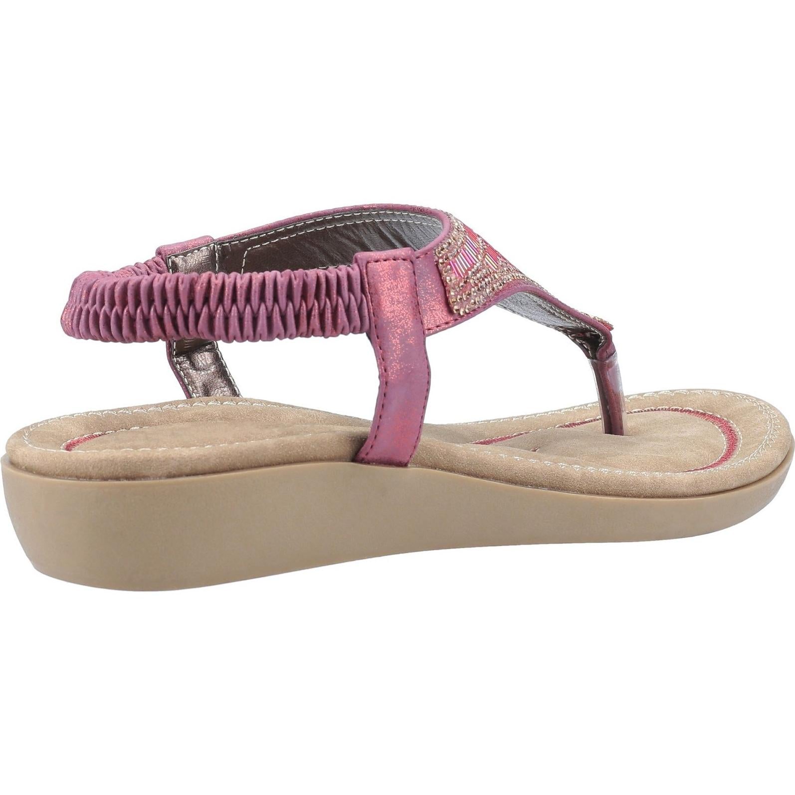 Fleet & Foster Lianne Slip On Sandal