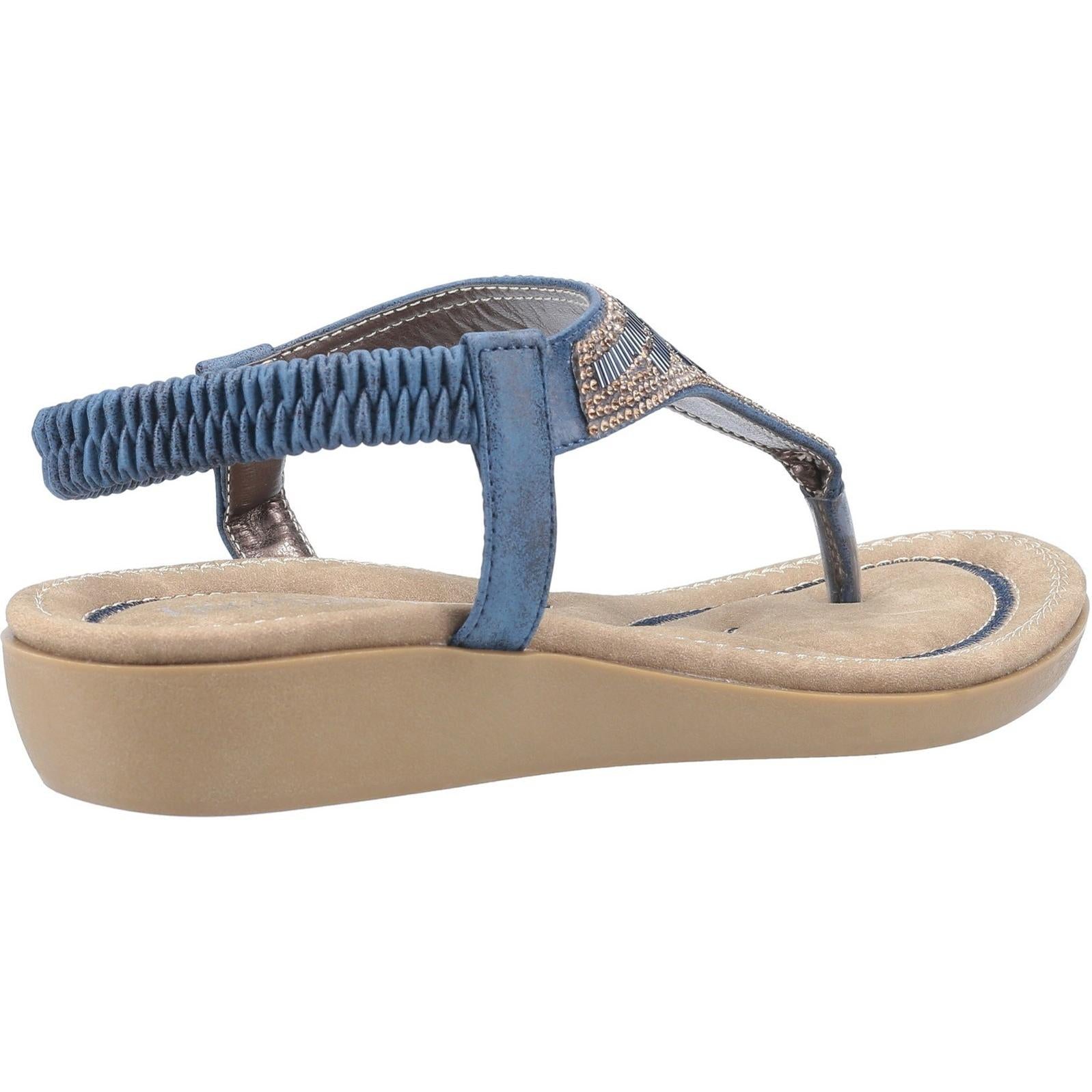 Fleet & Foster Lianne Slip On Sandal