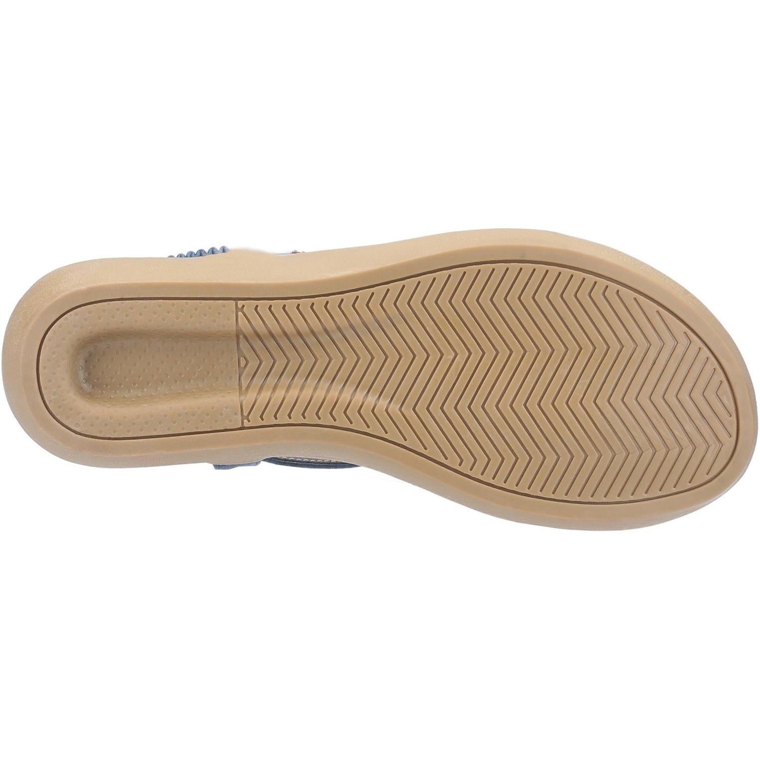 Fleet & Foster Lianne Slip On Sandal
