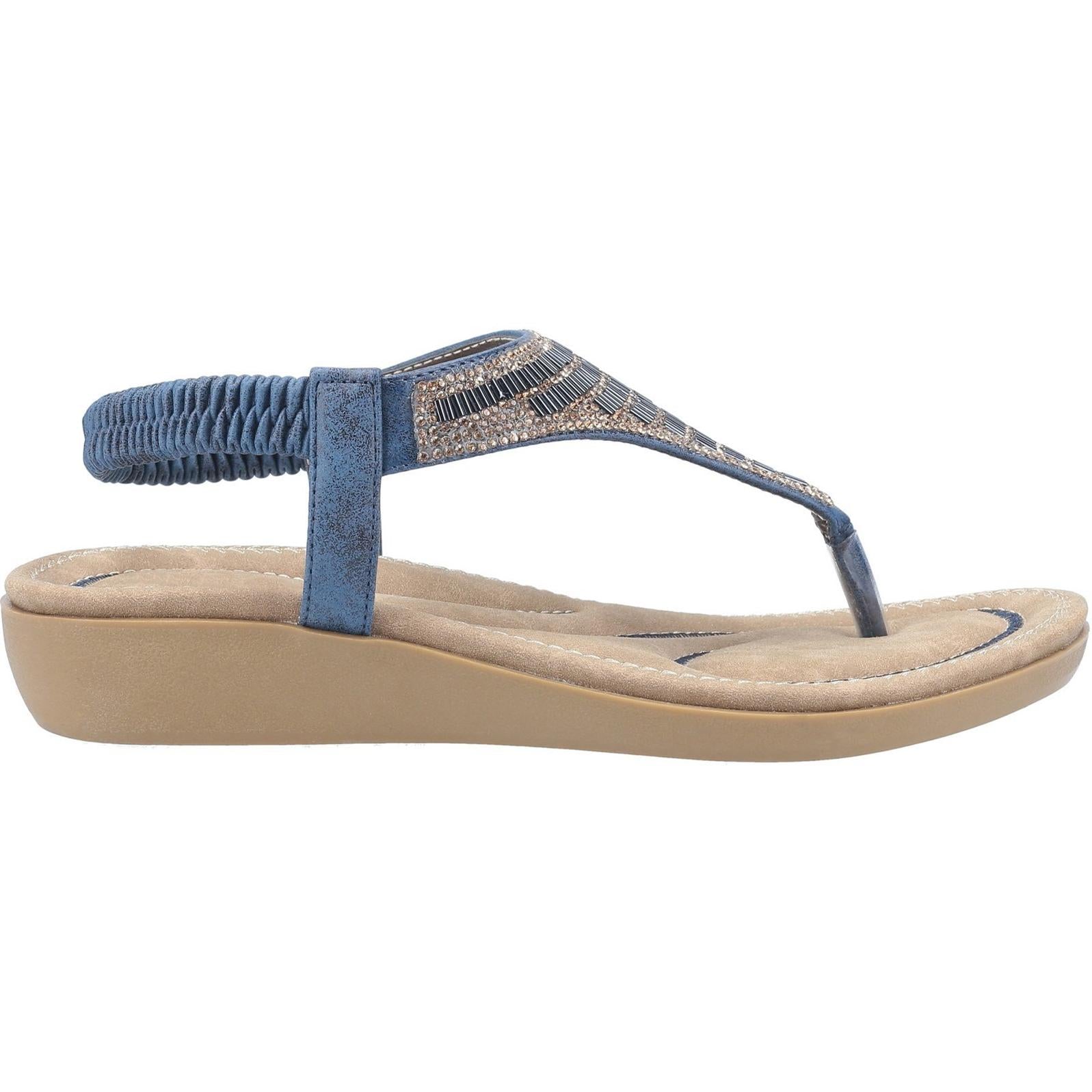 Fleet & Foster Lianne Slip On Sandal