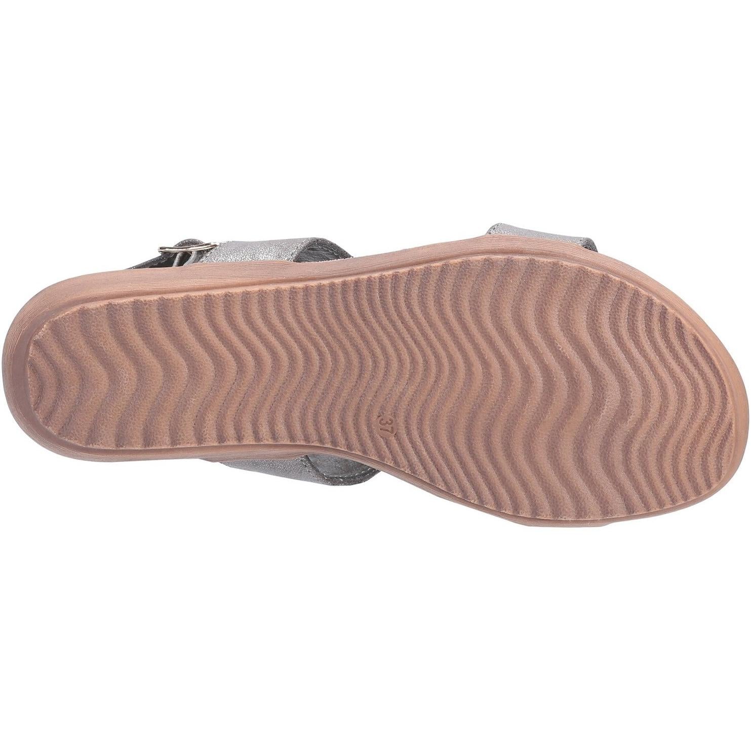 Fleet & Foster Rosa Buckle Sandal