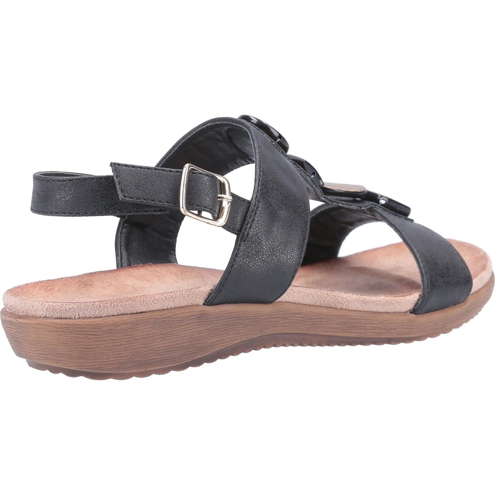Fleet & Foster Rosa Buckle Sandal