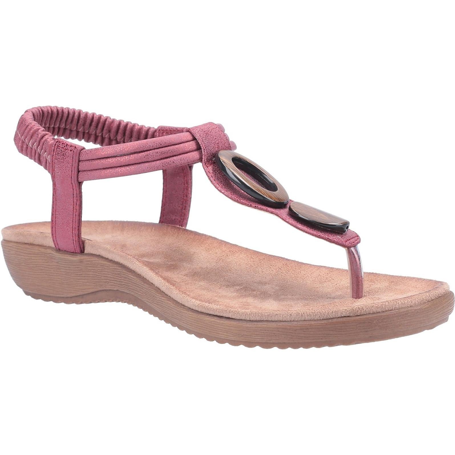 Fleet & Foster Clara Slip On Sandal
