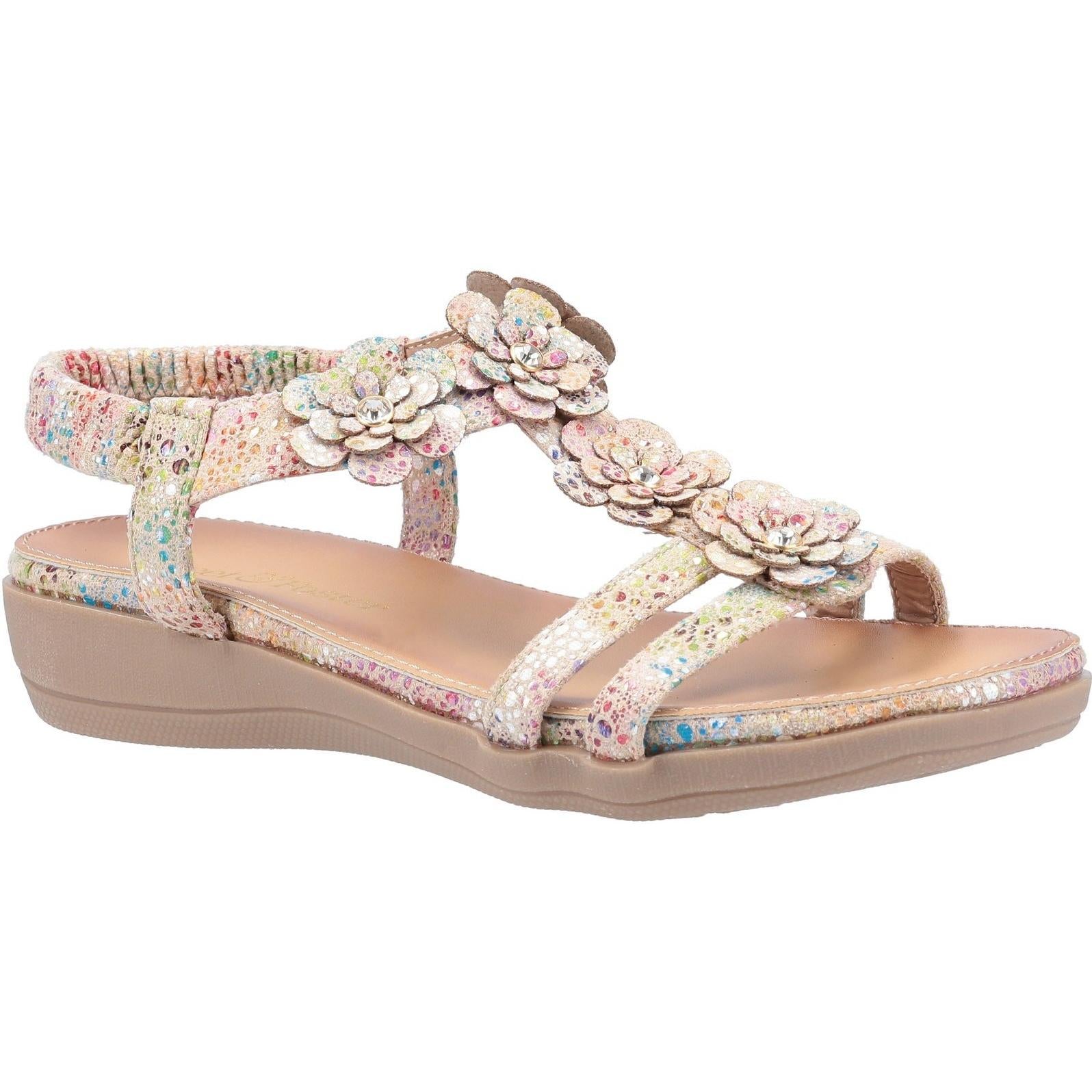 Fleet & Foster Ariel Slip On Sandal