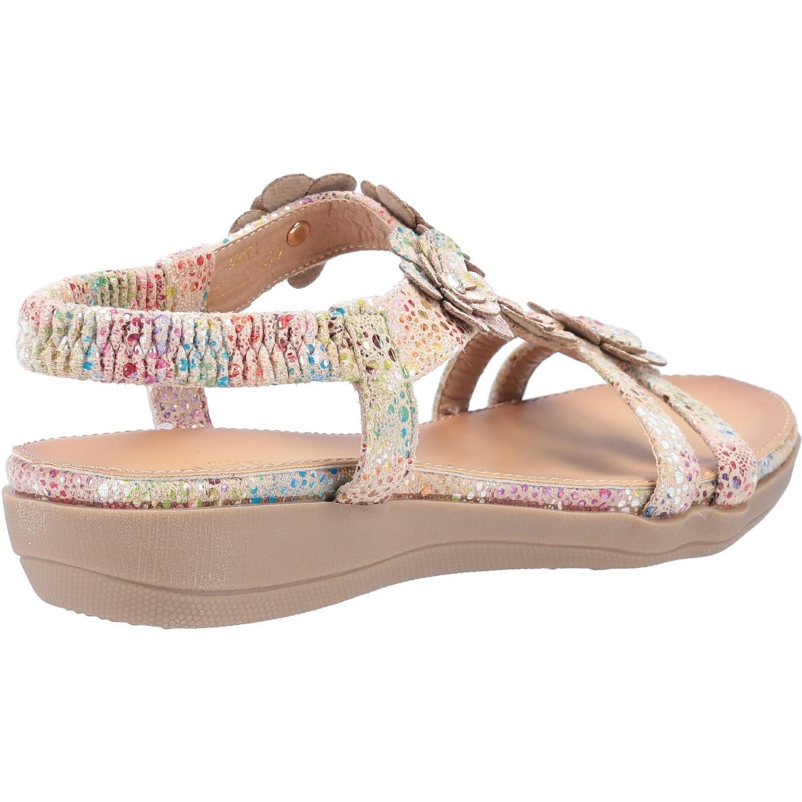 Fleet & Foster Ariel Slip On Sandal