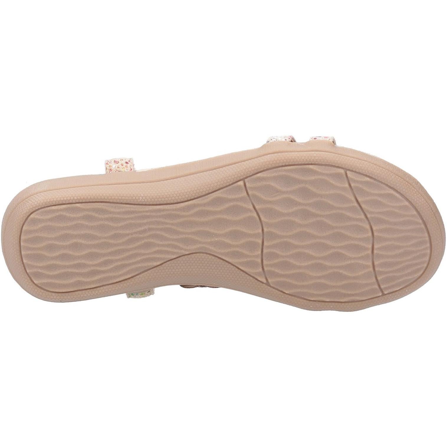 Fleet & Foster Ariel Slip On Sandal