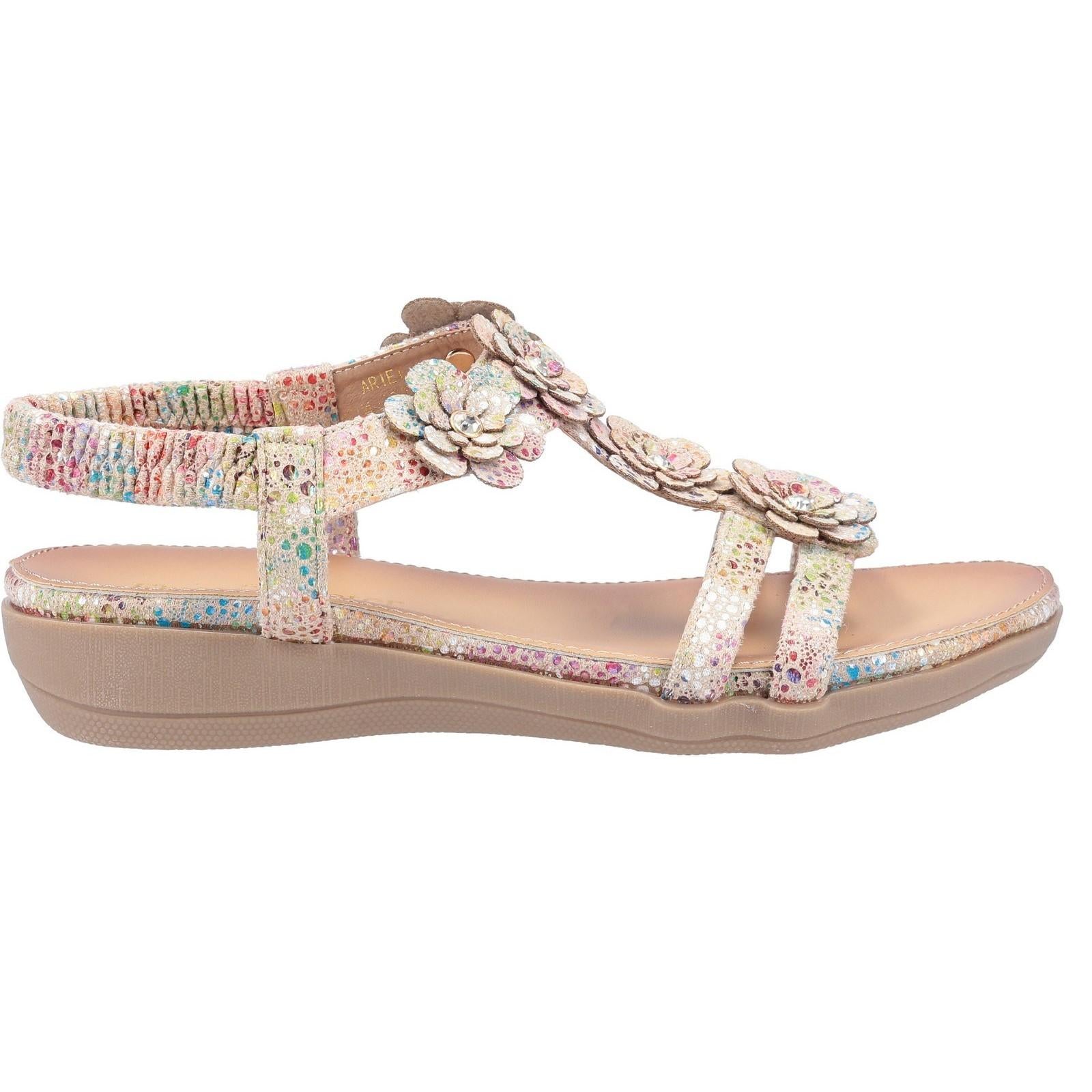 Fleet & Foster Ariel Slip On Sandal