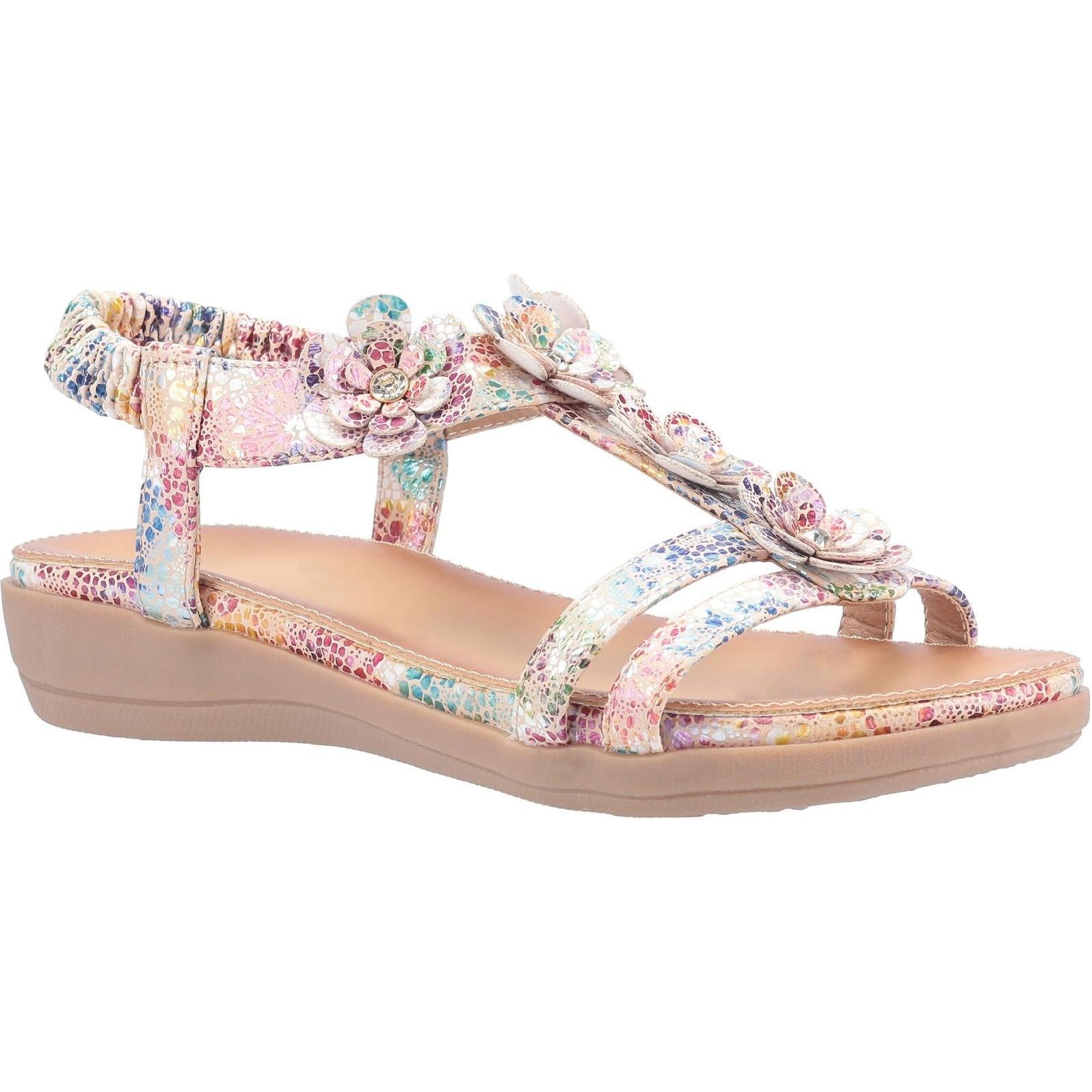 Fleet & Foster Ariel Slip On Sandal