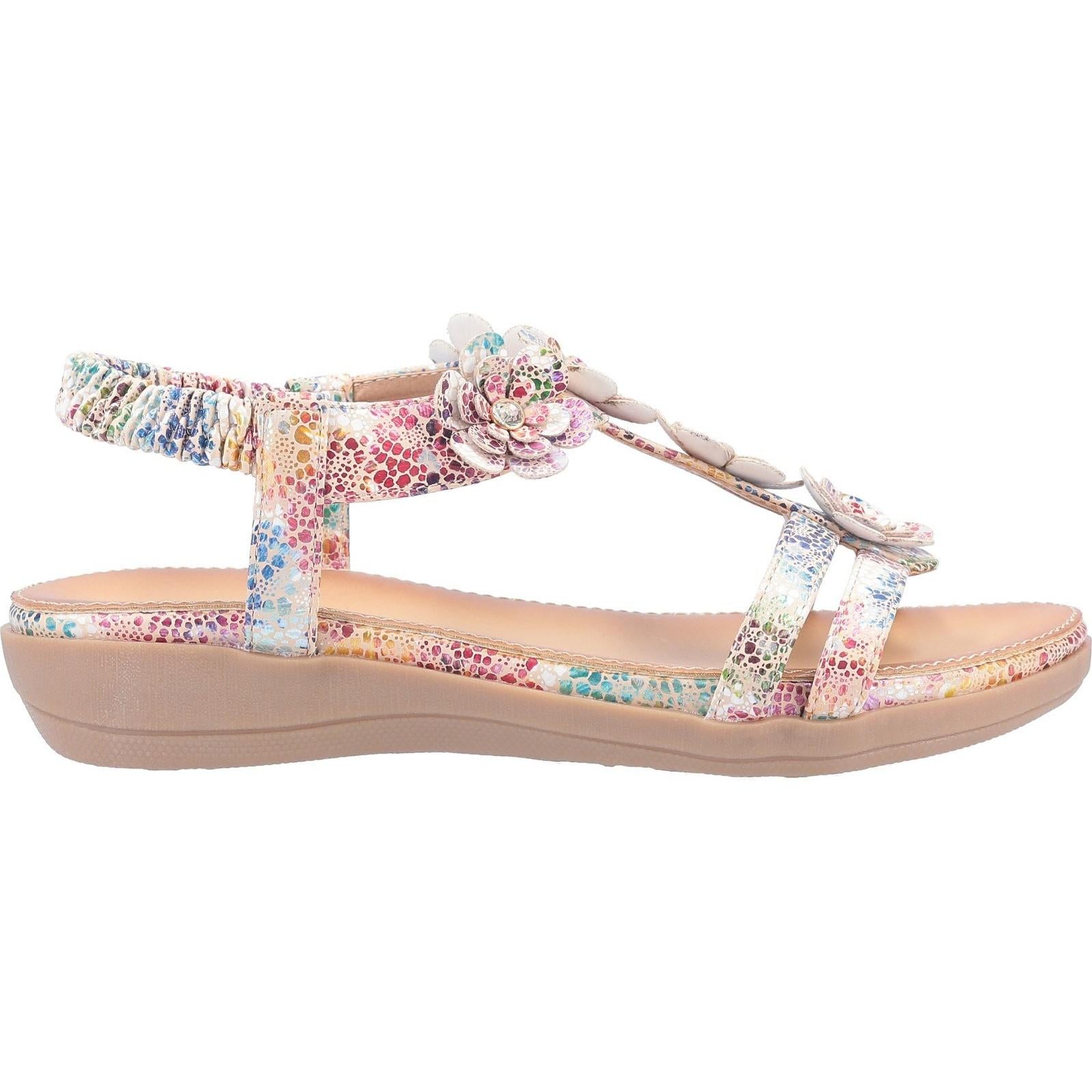 Fleet & Foster Ariel Slip On Sandal