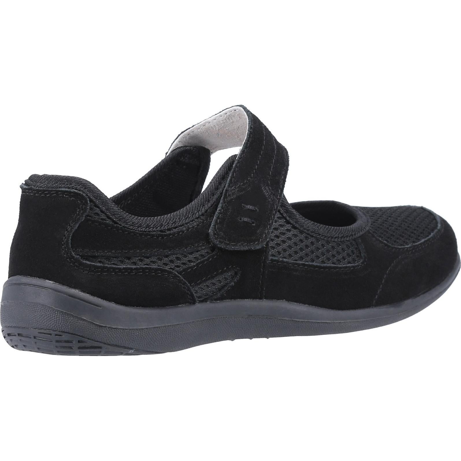 Fleet & Foster Morgan Touch Fastening Shoe