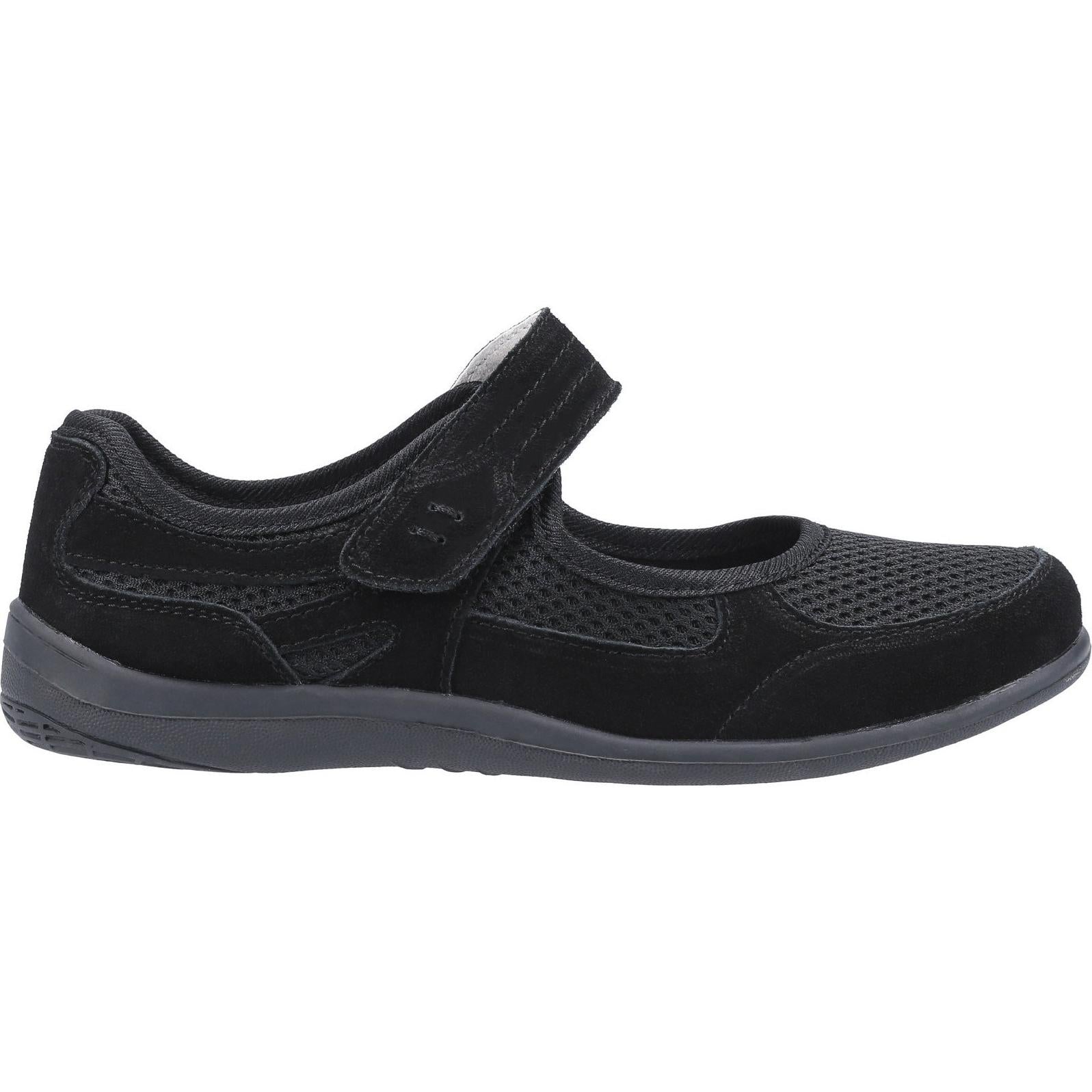 Fleet & Foster Morgan Touch Fastening Shoe