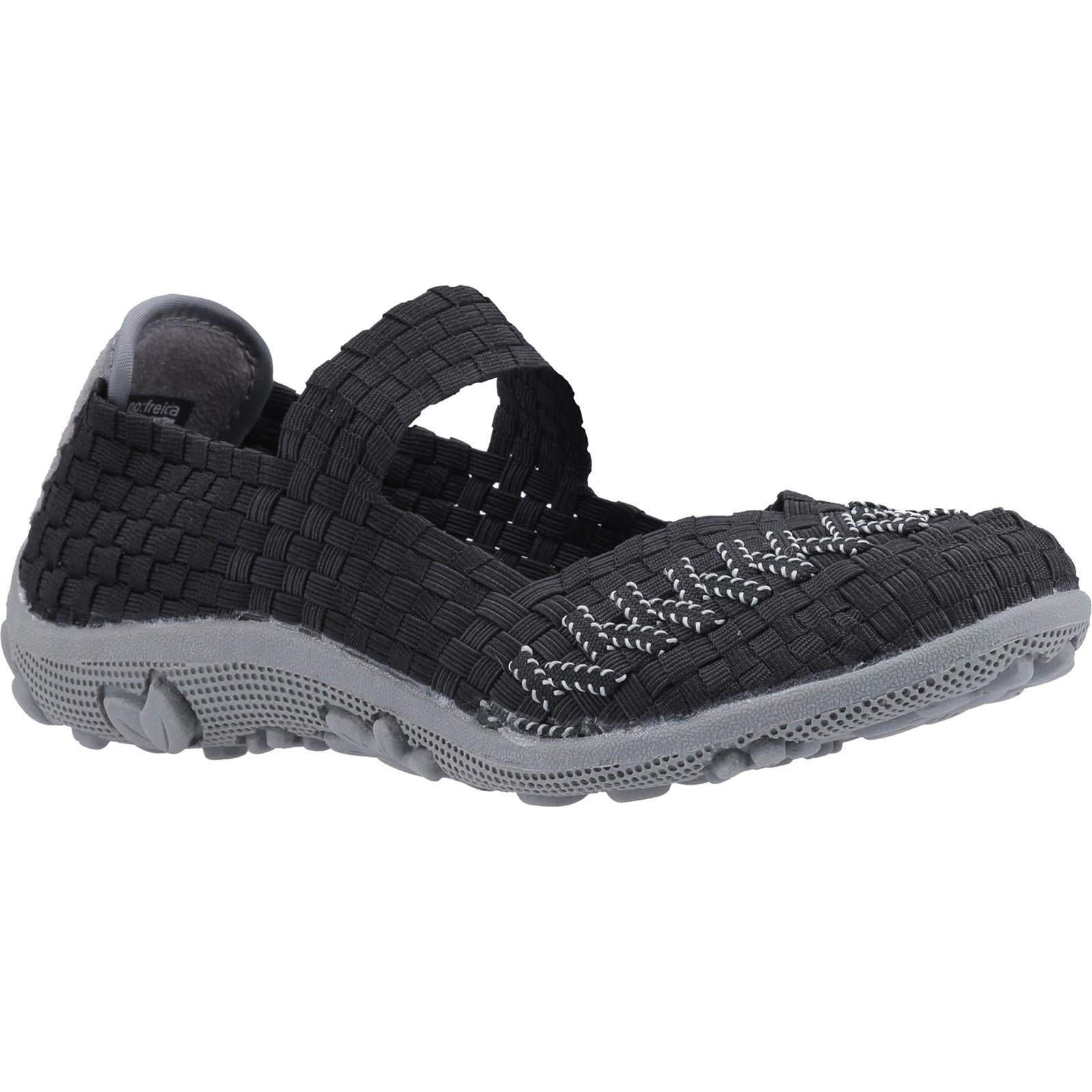 Fleet & Foster Freida Slip On Summer Shoe