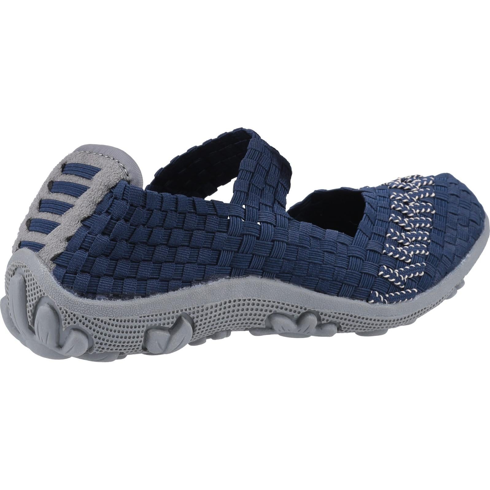 Fleet & Foster Freida Slip On Summer Shoe