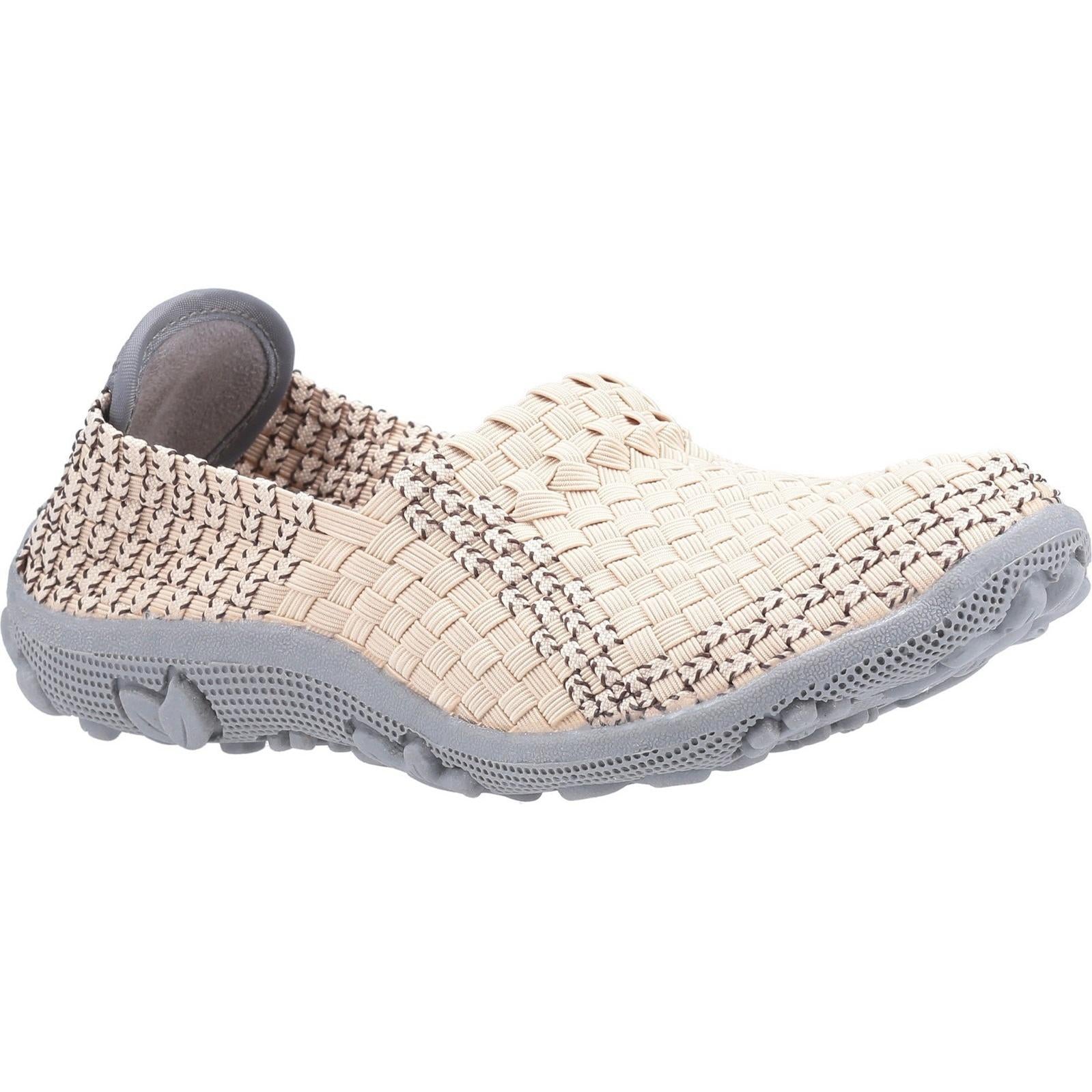 Fleet & Foster Freida Slip On Summer Shoe