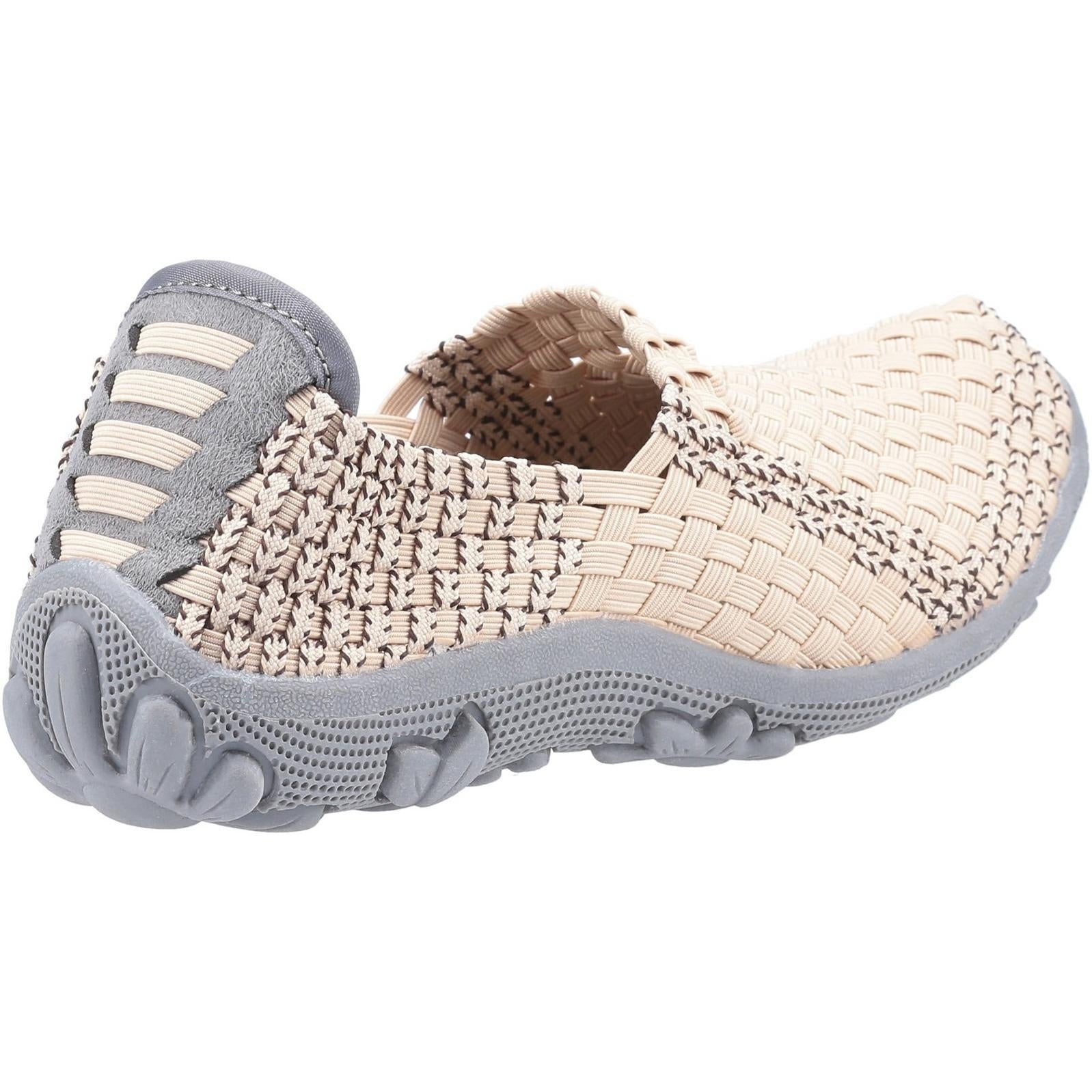 Fleet & Foster Freida Slip On Summer Shoe