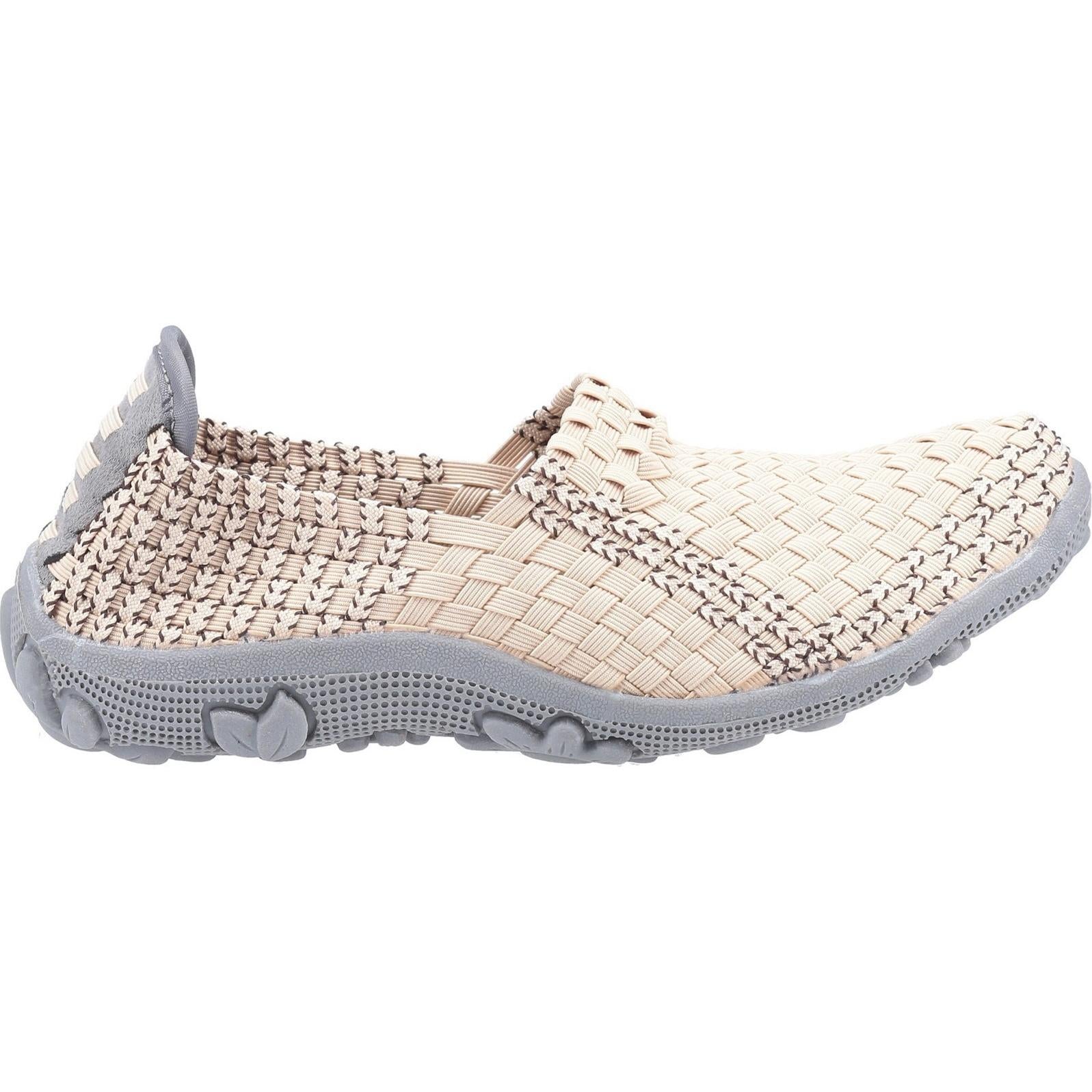 Fleet & Foster Freida Slip On Summer Shoe