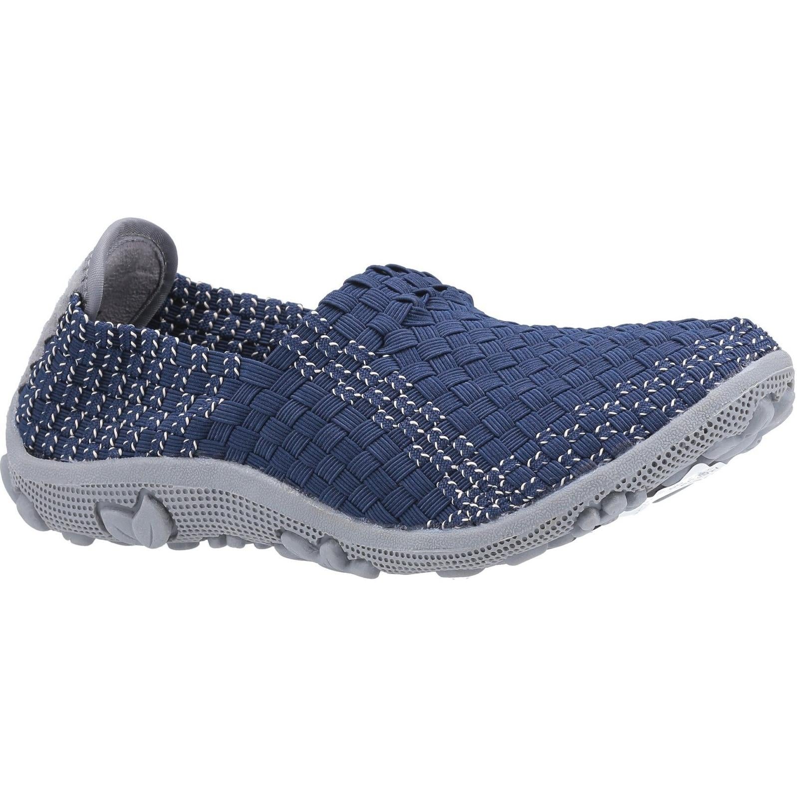 Fleet & Foster Freida Slip On Summer Shoe