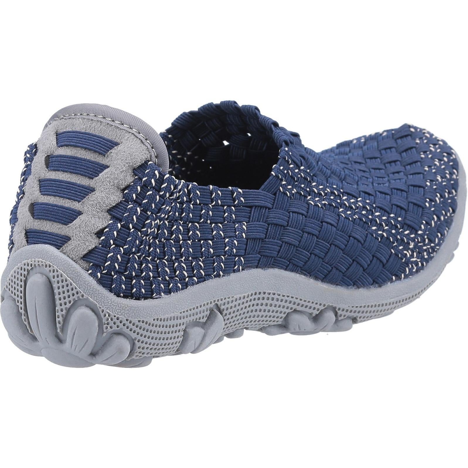 Fleet & Foster Freida Slip On Summer Shoe