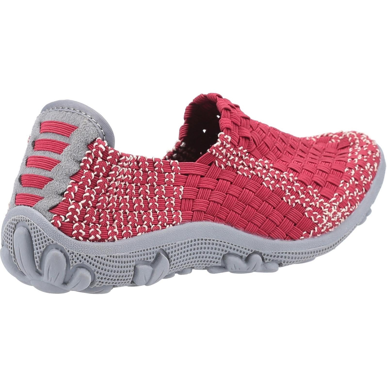 Fleet & Foster Freida Slip On Summer Shoe