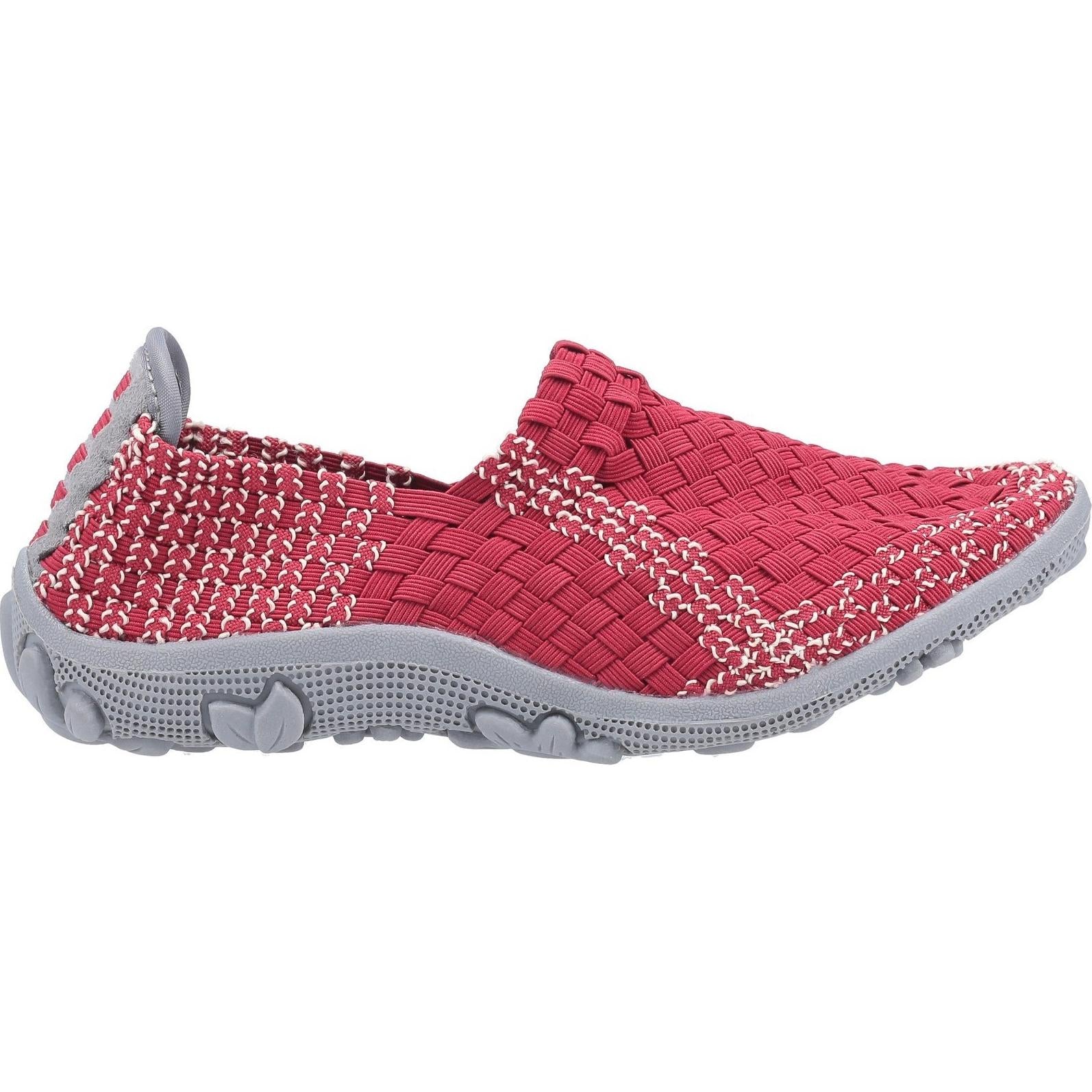 Fleet & Foster Freida Slip On Summer Shoe