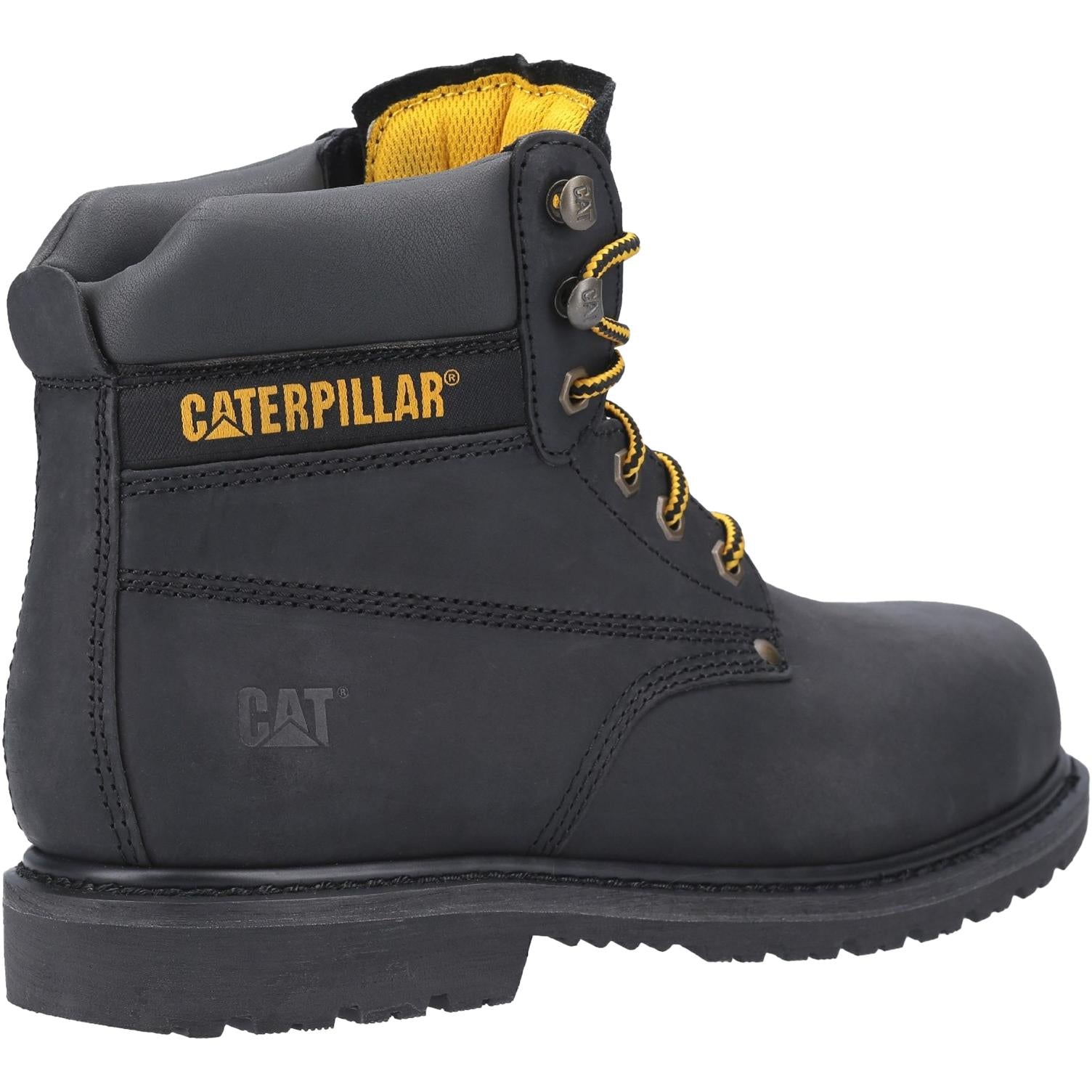 Caterpillar Powerplant GYW Safety Boot