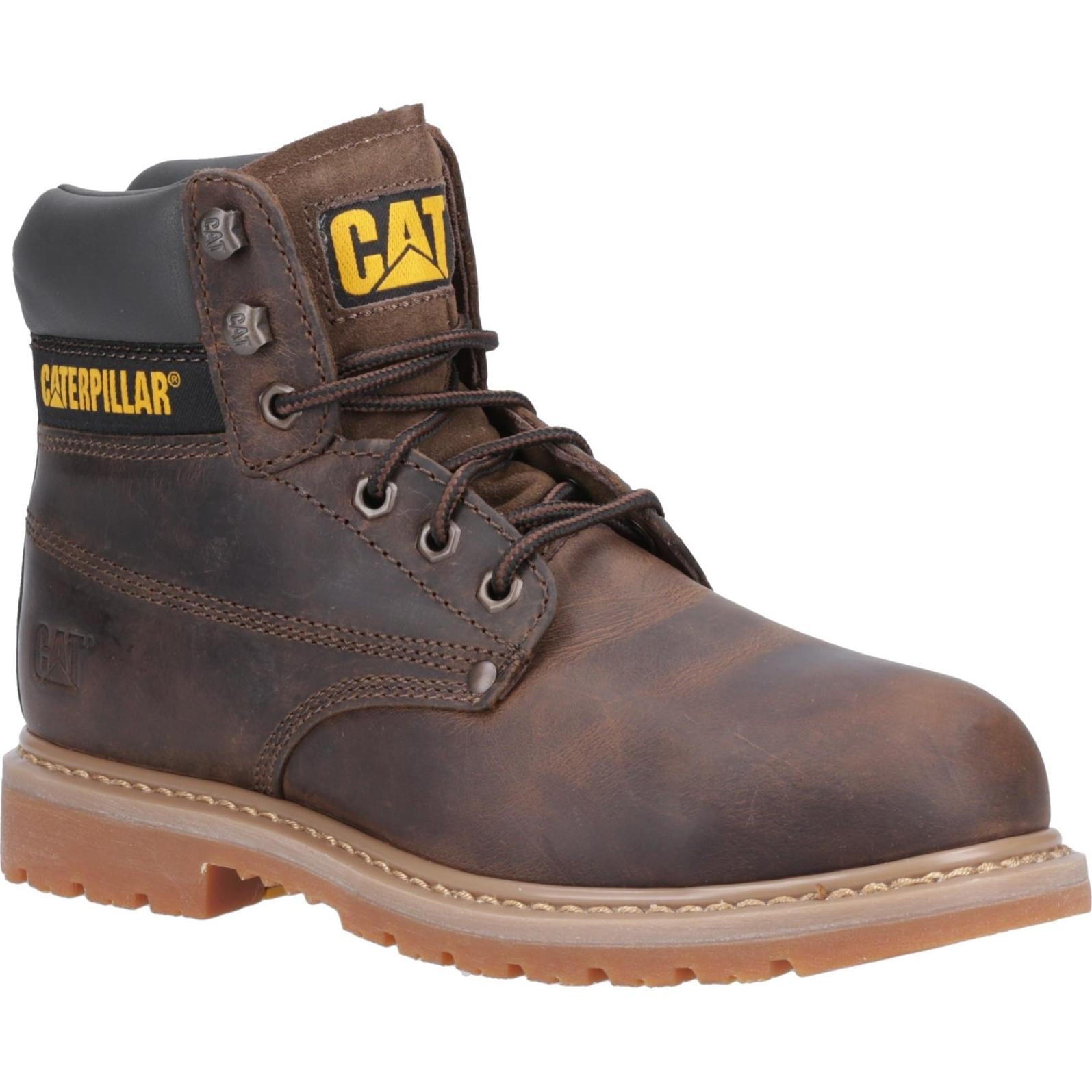 Caterpillar Powerplant GYW Safety Boot