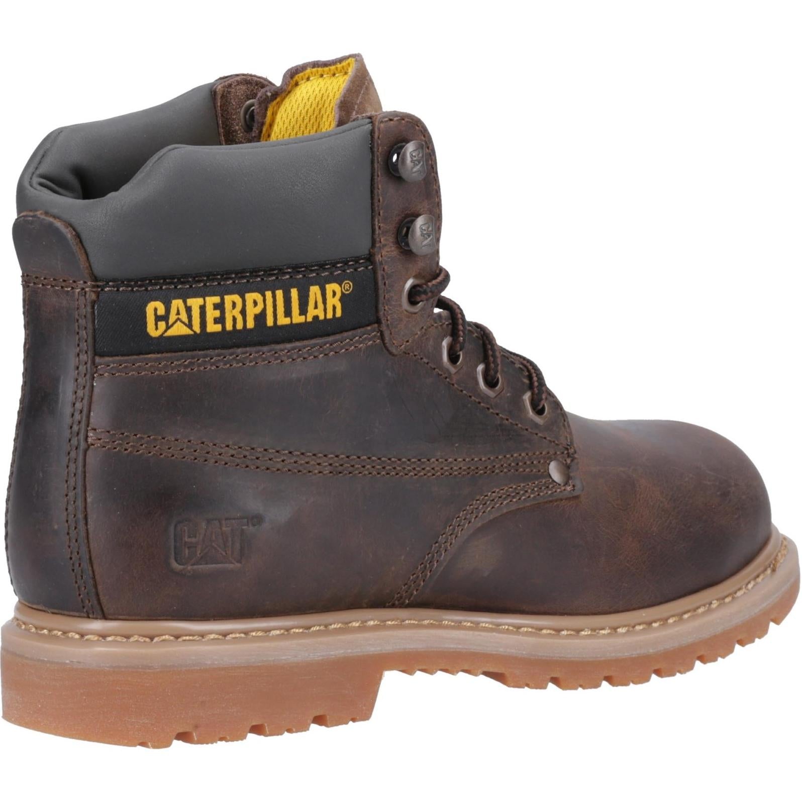 Caterpillar Powerplant GYW Safety Boot