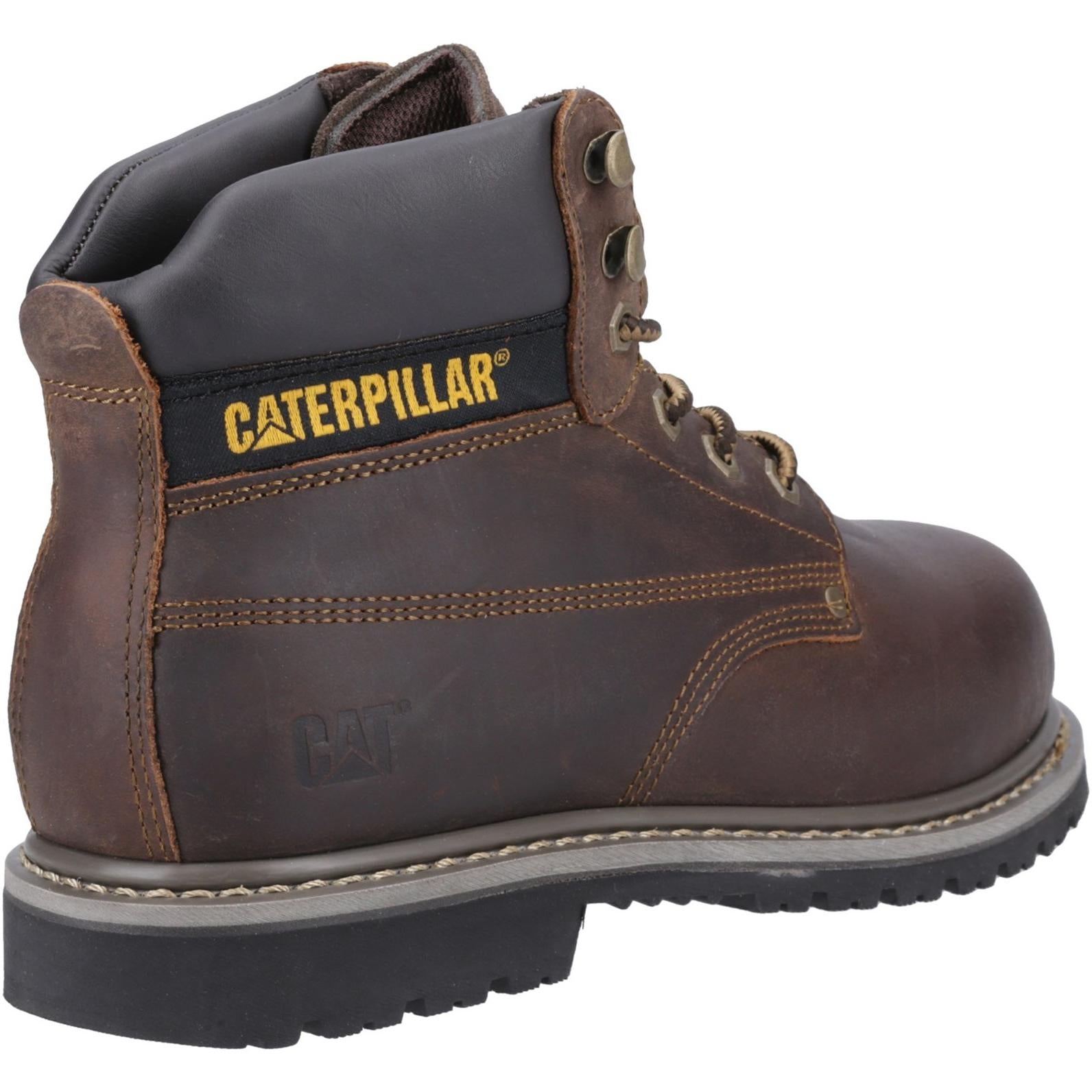 Caterpillar Powerplant GYW Safety Boot