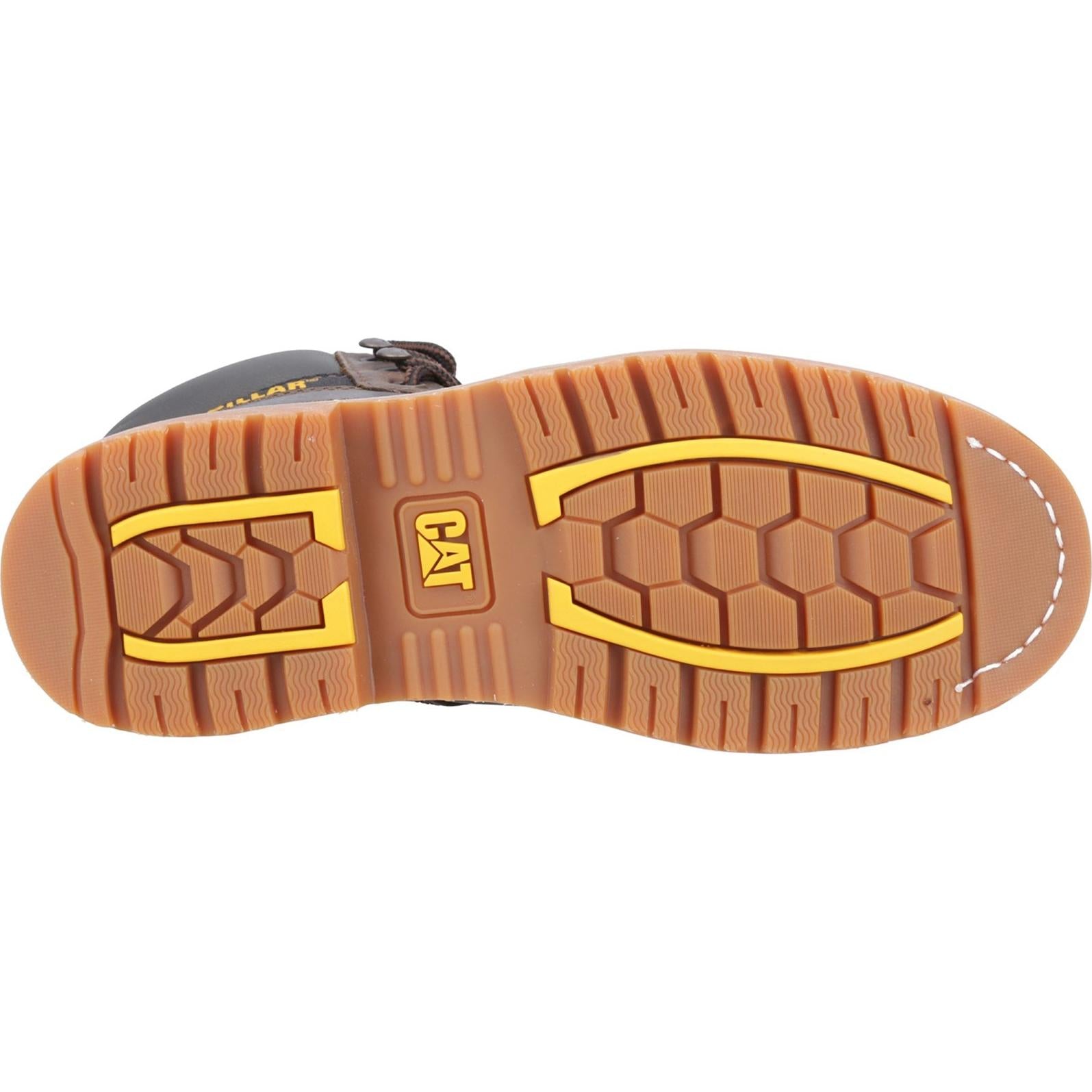 Caterpillar Powerplant GYW Safety Boot