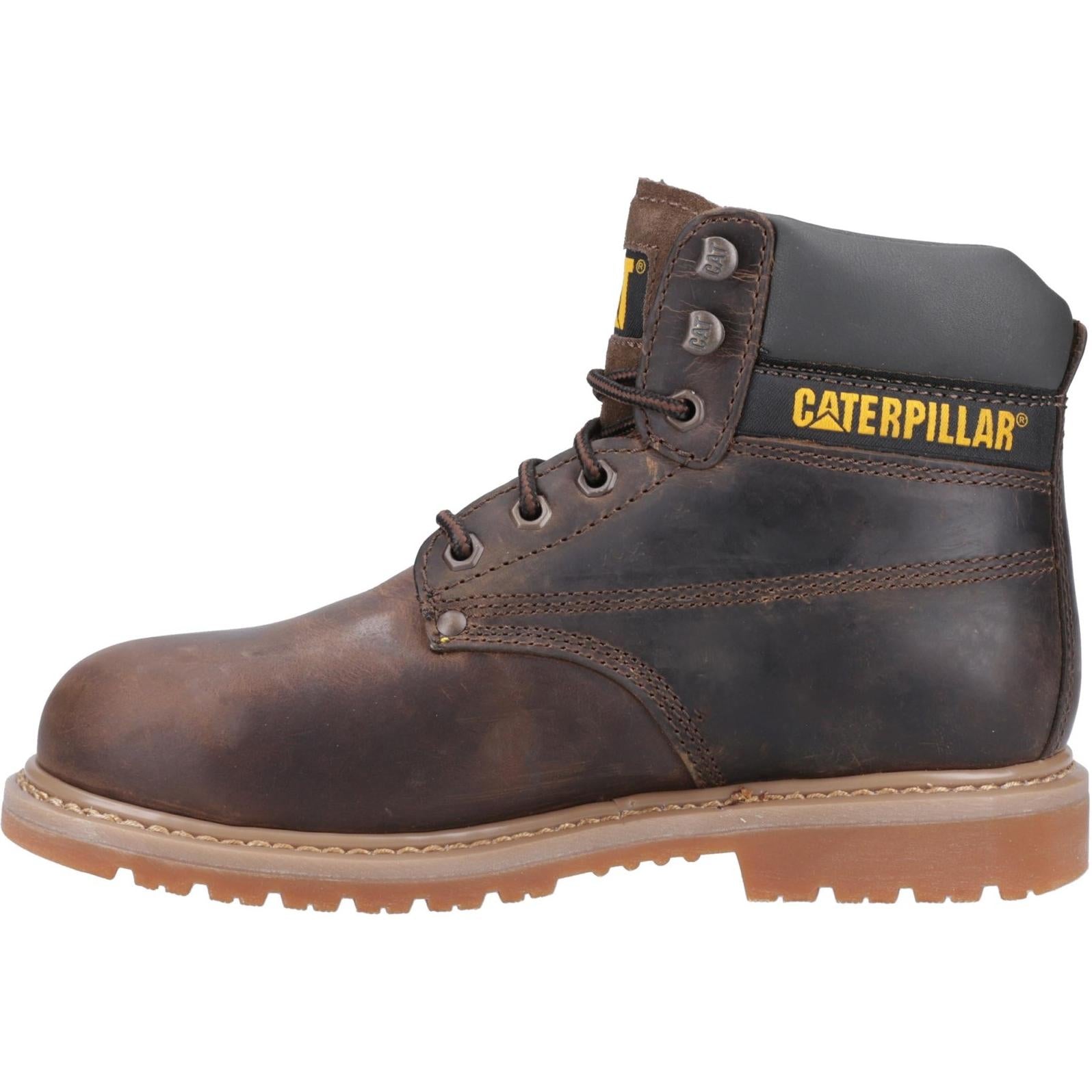 Caterpillar Powerplant GYW Safety Boot