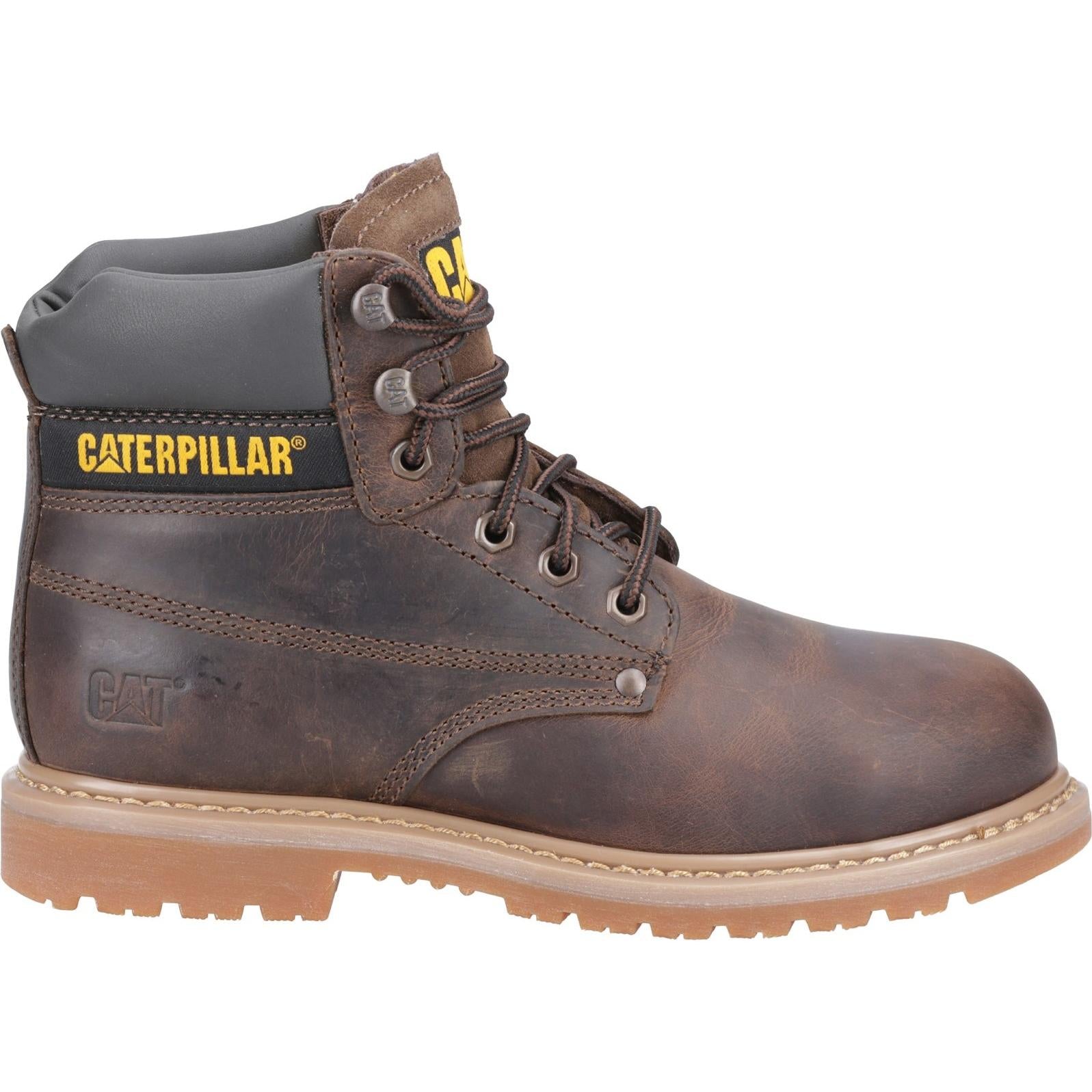 Caterpillar Powerplant GYW Safety Boot