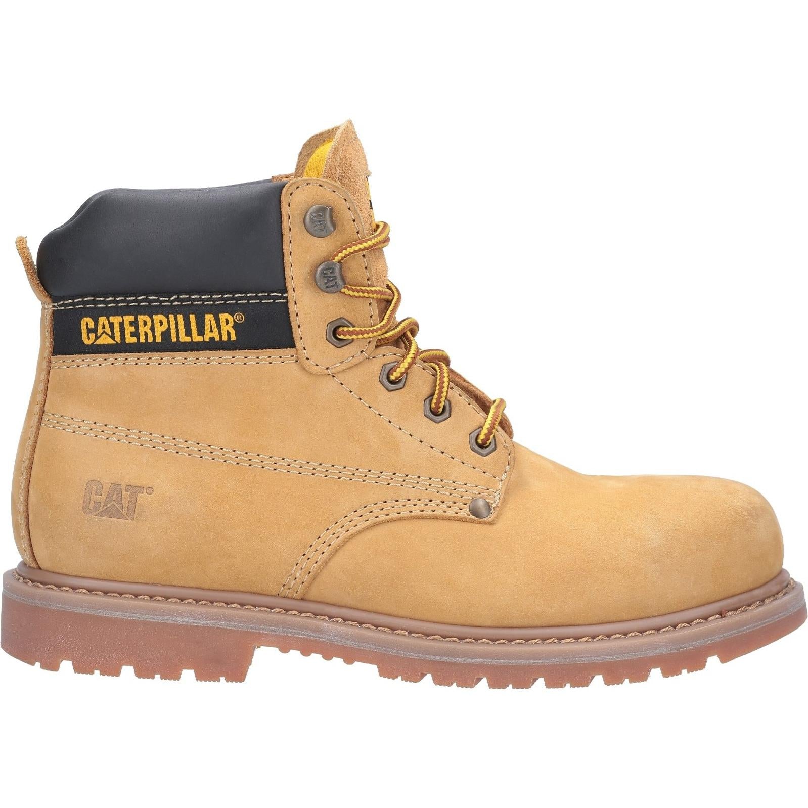Caterpillar Powerplant GYW Safety Boot