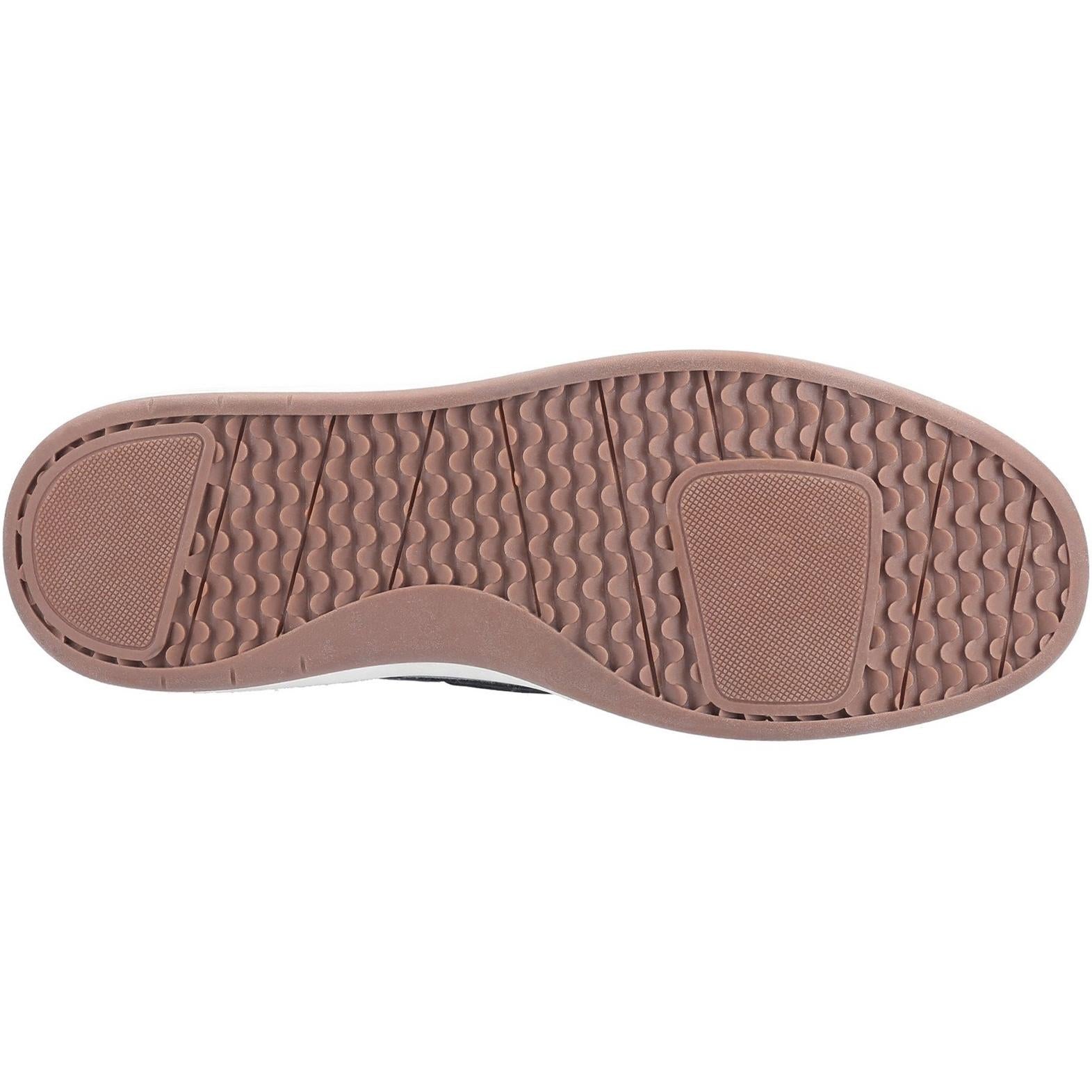 Hush Puppies Aiden Lace Up Boat Shoe