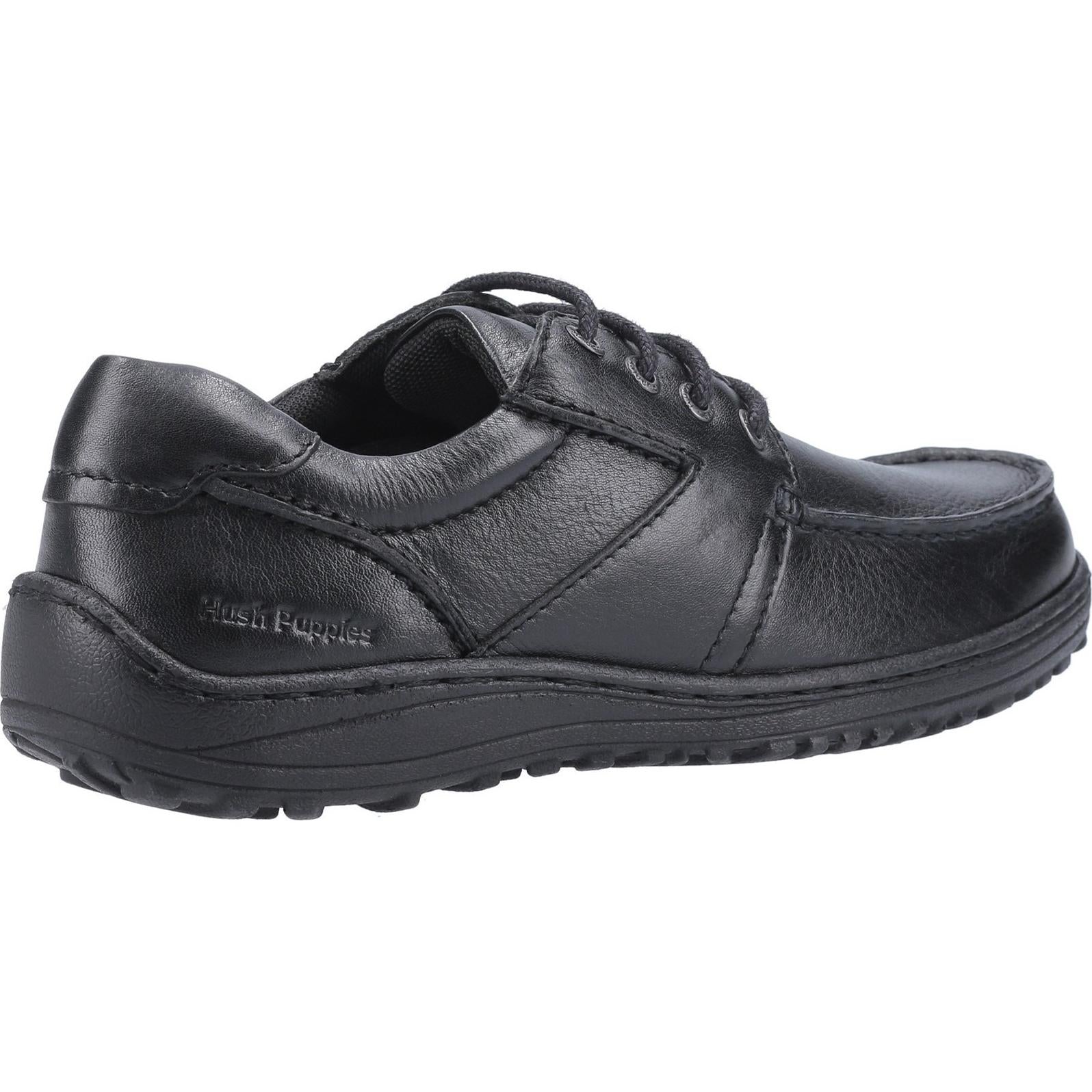 Hush Puppies Theo Lace Up Moccasin Shoes