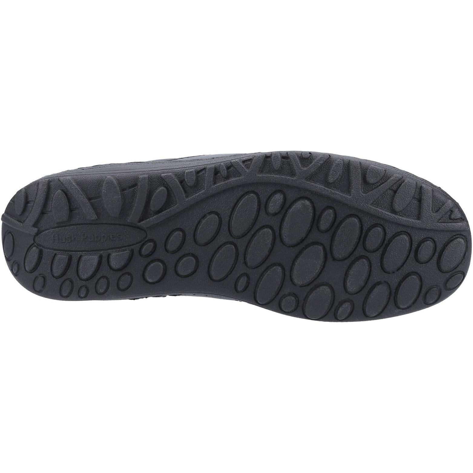 Hush Puppies Theo Lace Up Moccasin Shoes