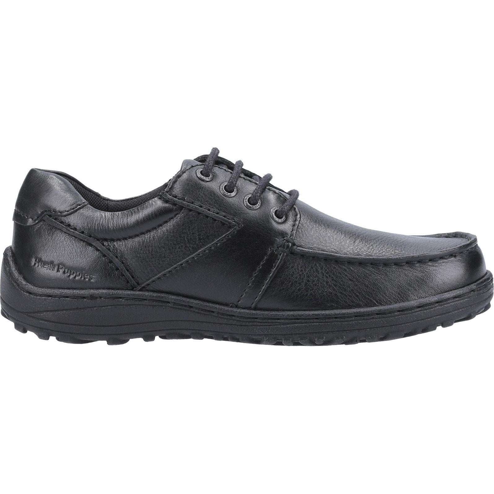 Hush Puppies Theo Lace Up Moccasin Shoes