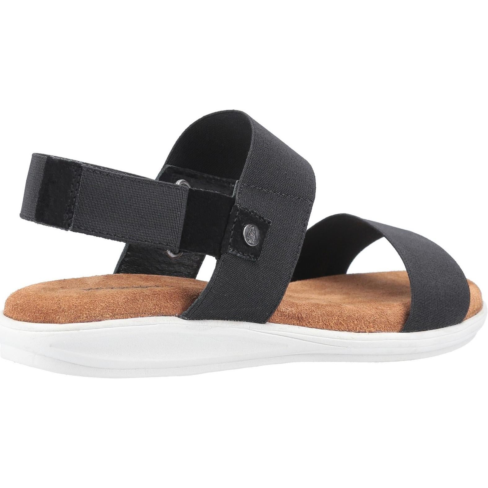 Hush Puppies Ashley Touch Fastening Strap Sandal