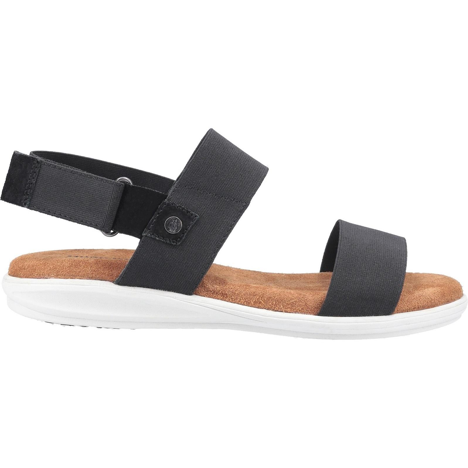 Hush Puppies Ashley Touch Fastening Strap Sandal