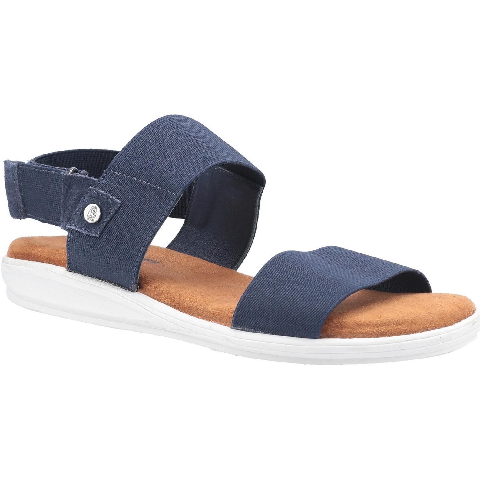Hush Puppies Ashley Touch Fastening Strap Sandal