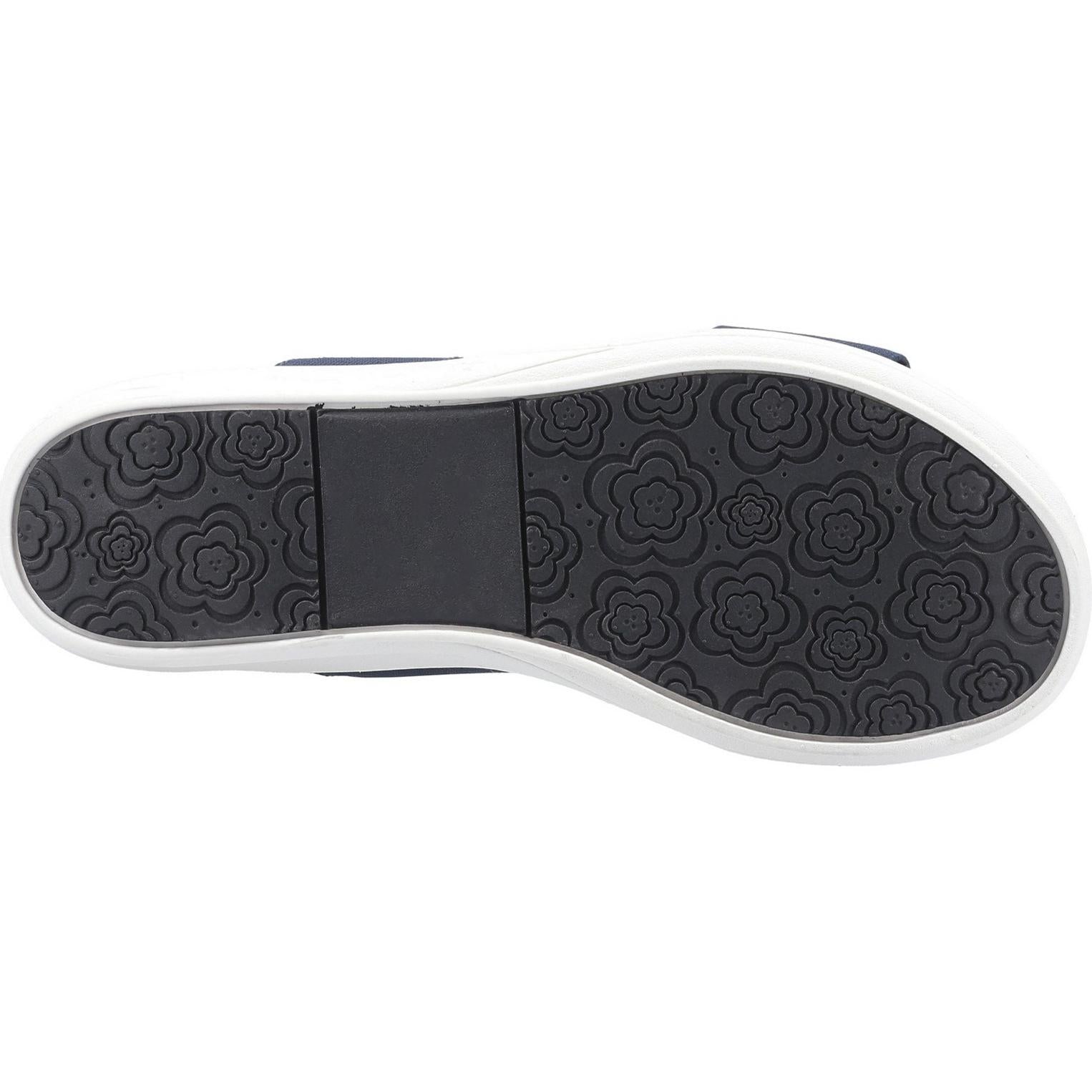 Hush Puppies Ashley Touch Fastening Strap Sandal